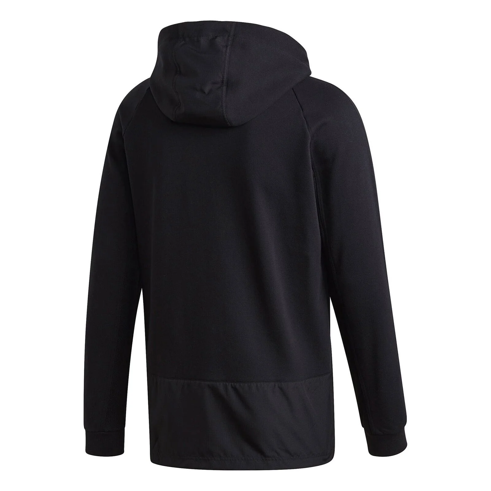 adidas Originals PT3 Full-Zip Windbreaker - Black - Image 2