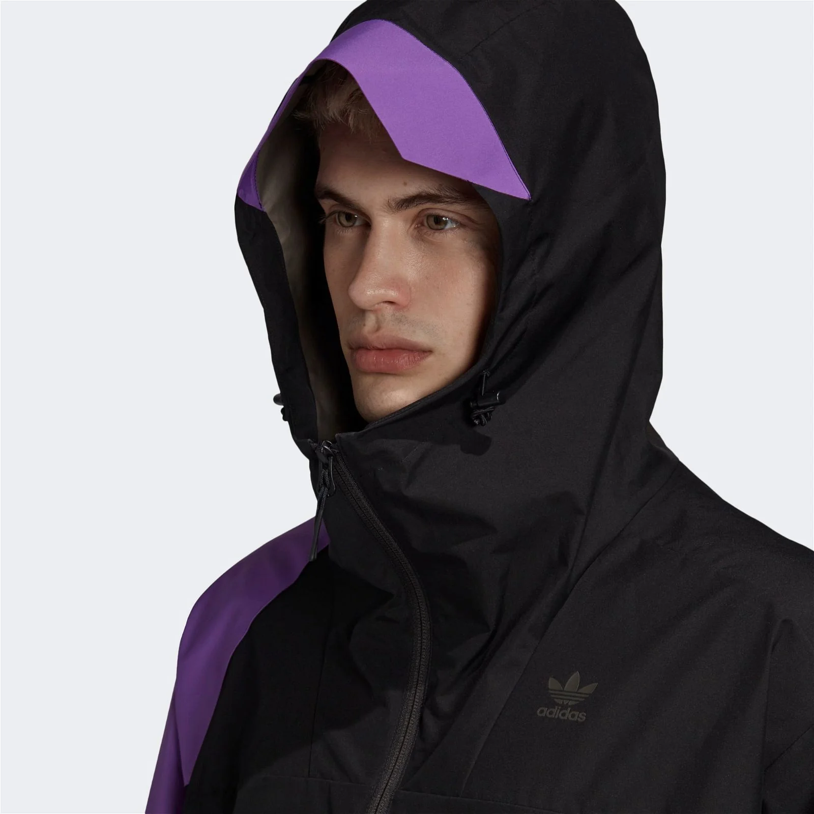 adidas Originals PT3 GORE‑TEX INFINIUM Karkaj Windbreaker - Black - Image 10