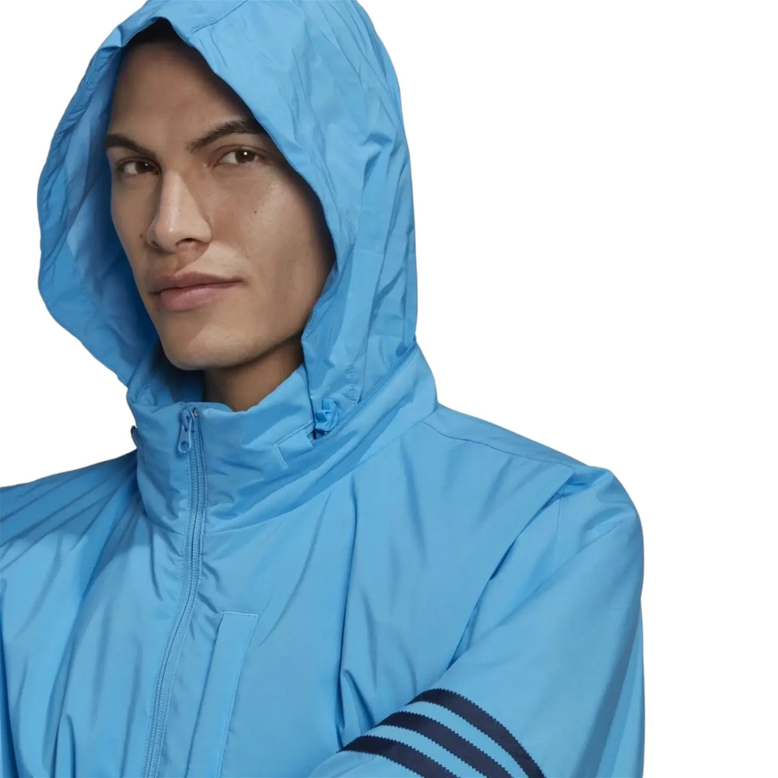 adidas Originals Puffer Jacket - Pulse Blue - Image 3