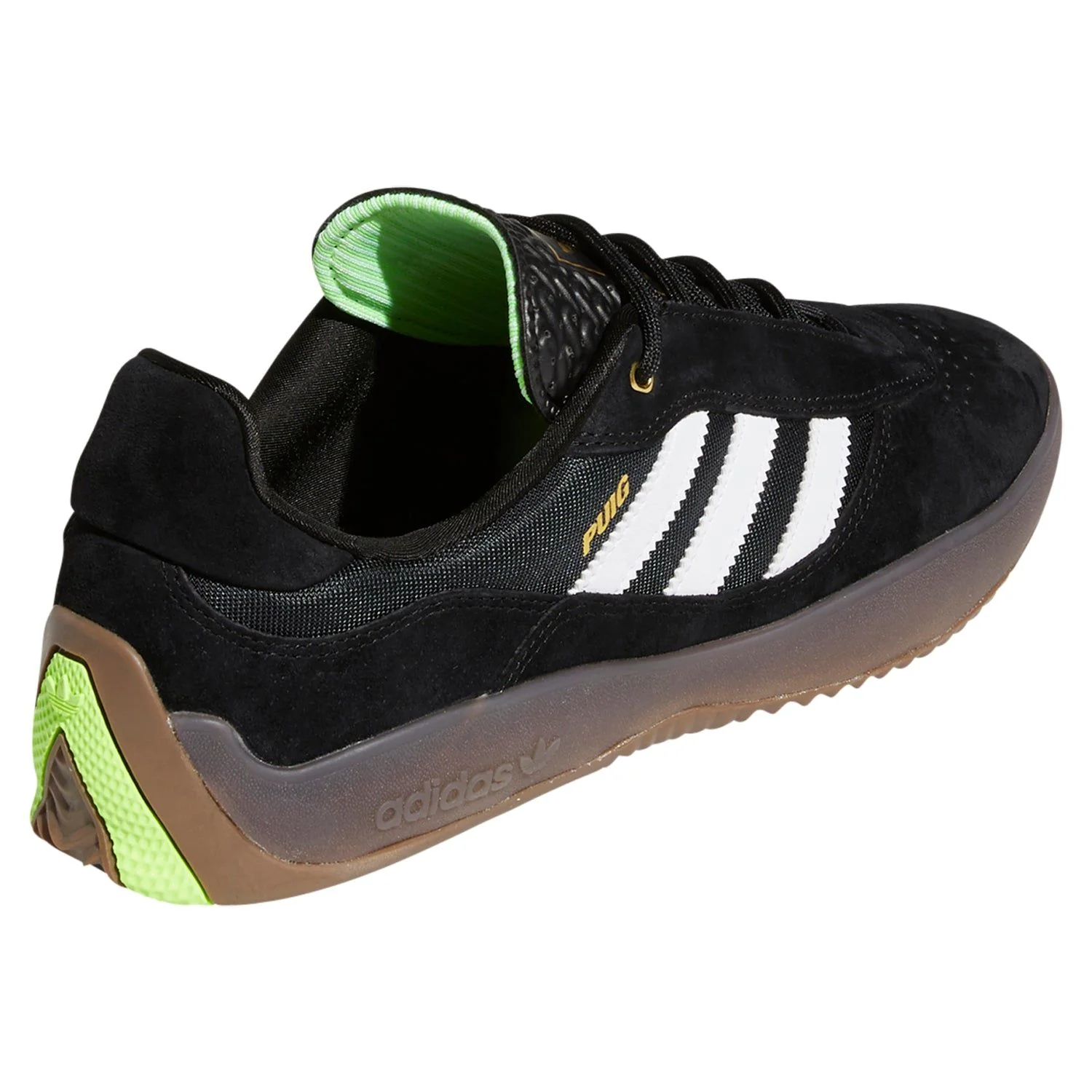 adidas Originals Puig Shoes - Core Black - Image 3