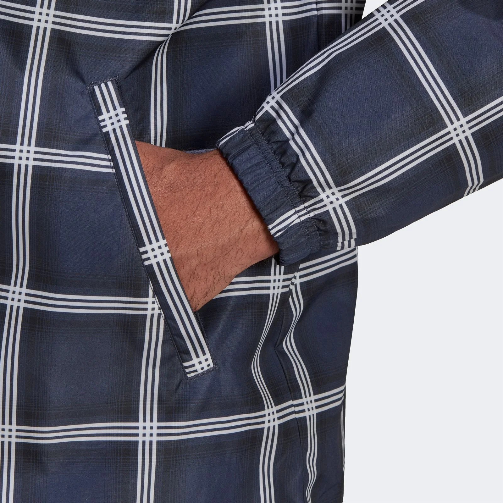 adidas Originals R.Y.V. Coach Jacket - Multicolor - Image 4