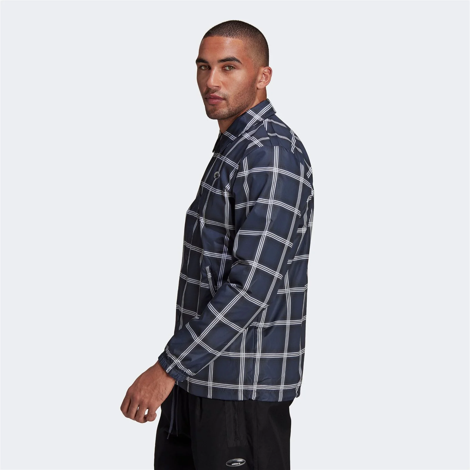 adidas Originals R.Y.V. Coach Jacket - Multicolor - Image 6