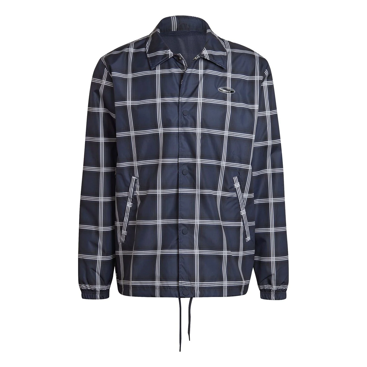 adidas Originals R.Y.V. Coach Jacket - Multicolor - Image 7