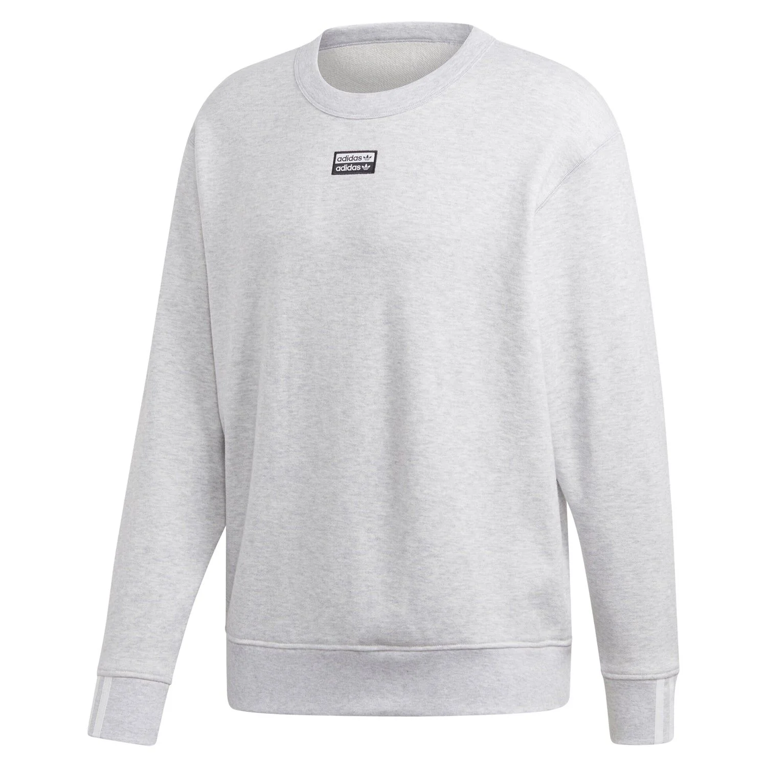 adidas Originals R.Y.V. Crew Sweatshirt - Grey