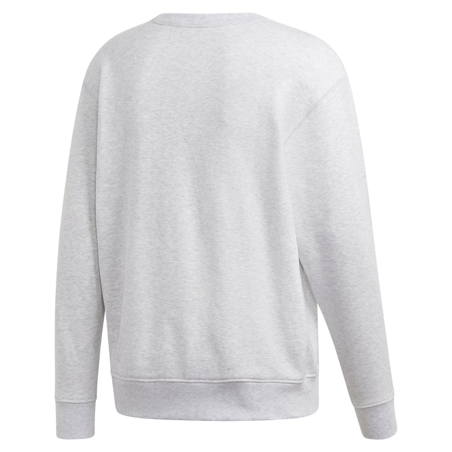 adidas Originals R.Y.V. Crew Sweatshirt - Grey - Image 2