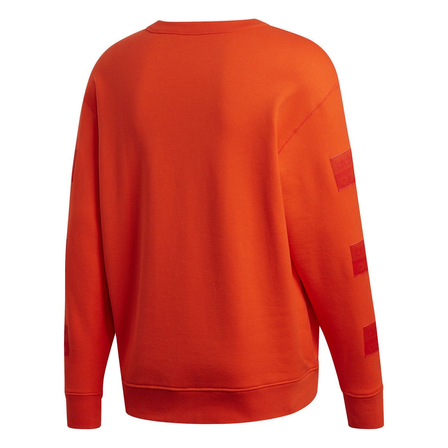 adidas Originals R.Y.V. Crewneck Sweatshirt - Active Orange - Image 2