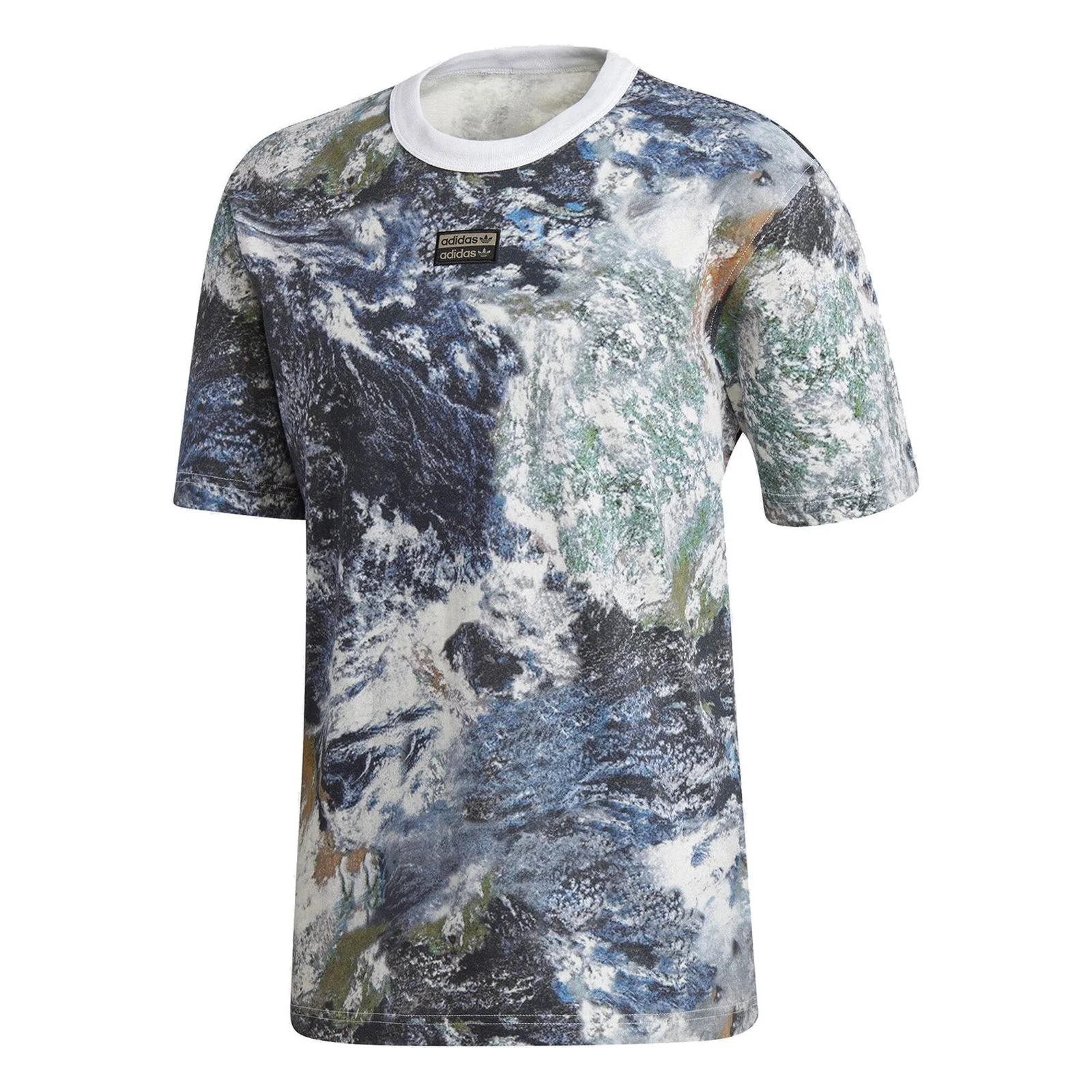 adidas Originals R.Y.V. Graphic Tee - Multi