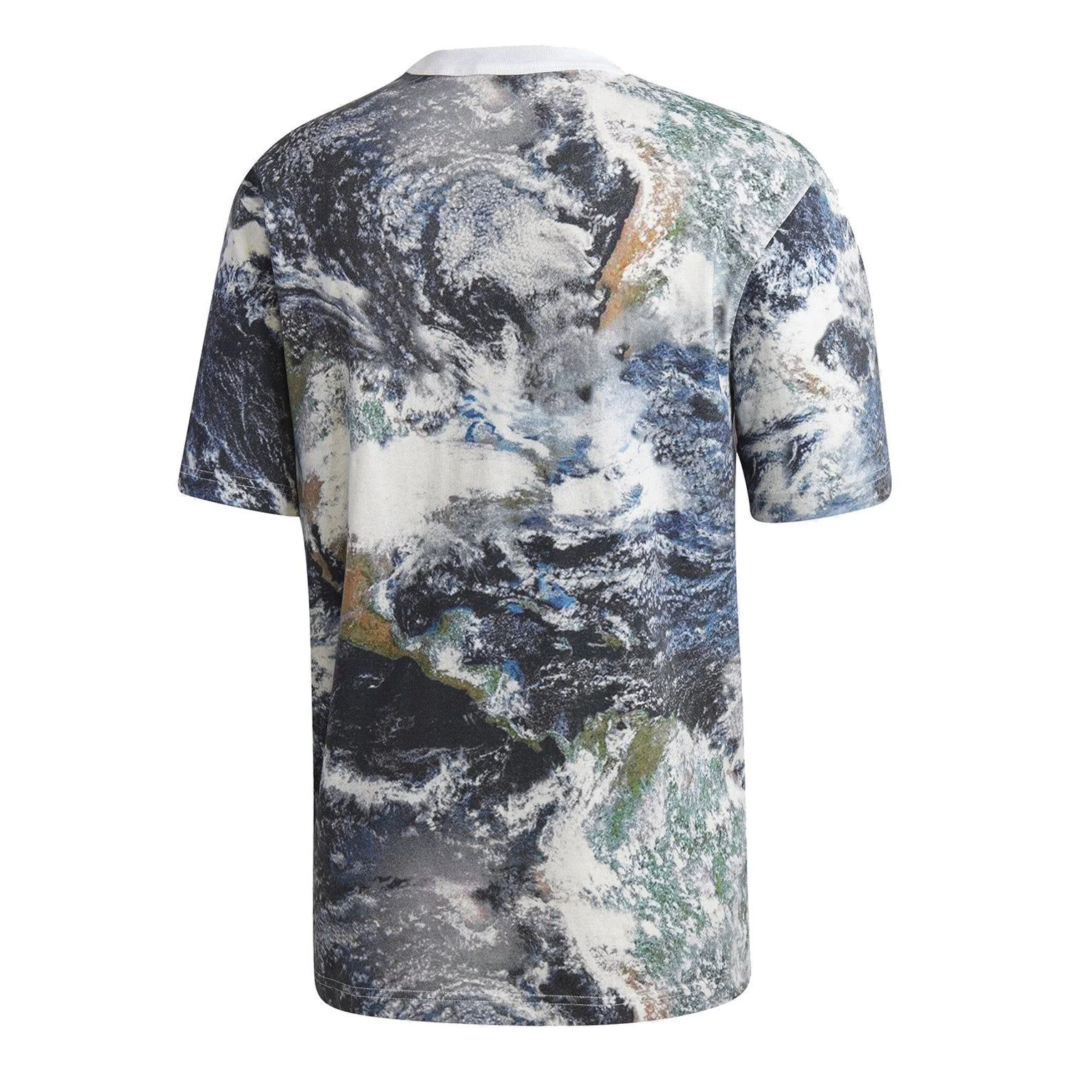 adidas Originals R.Y.V. Graphic Tee - Multi - Image 2