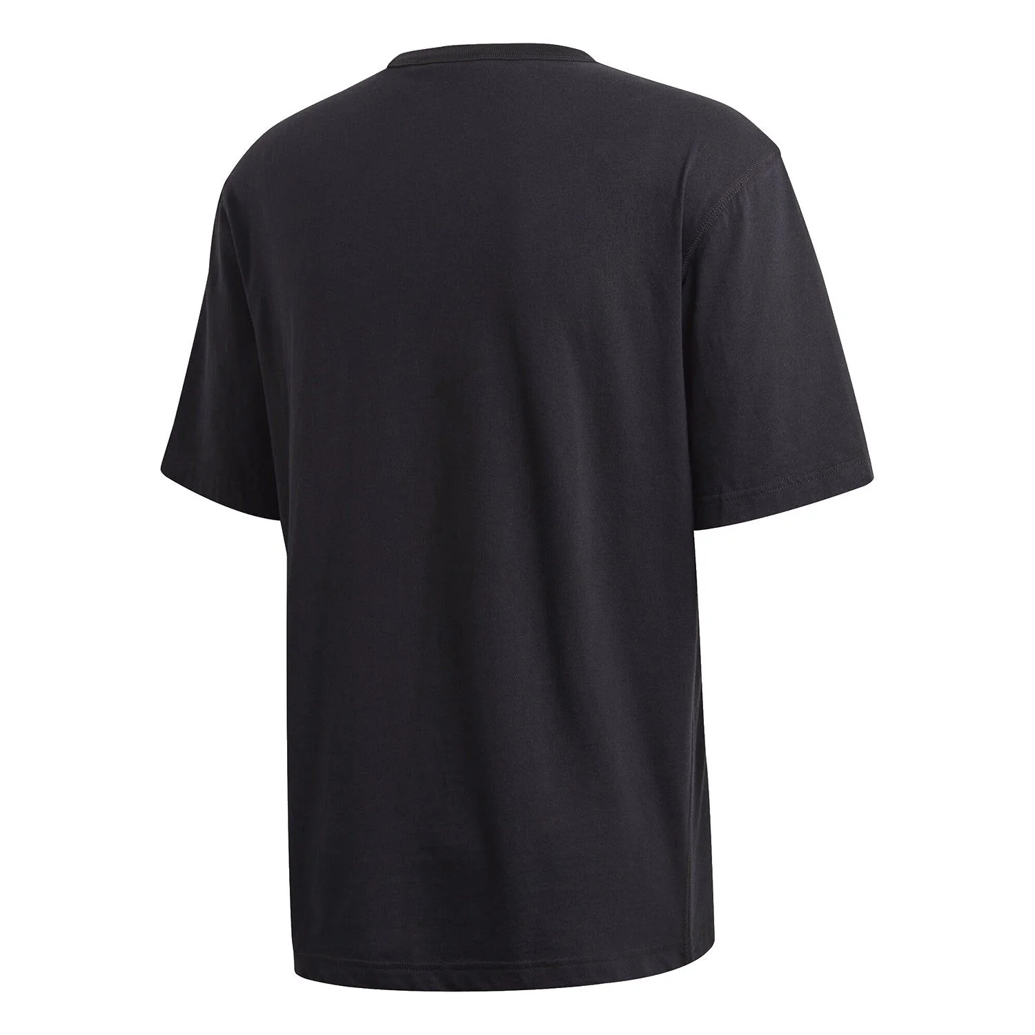 adidas Originals R.Y.V. Message Tee - Black - Image 2