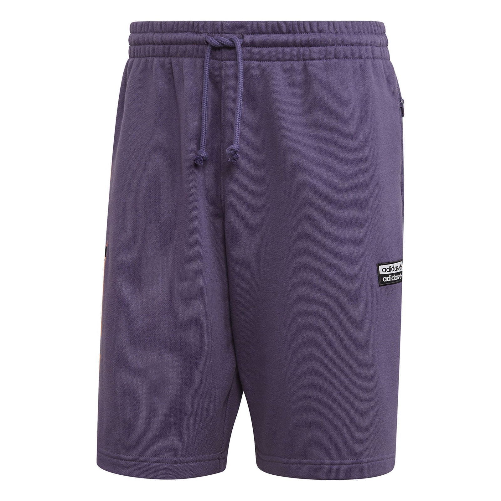adidas Originals R.Y.V. Sweat Shorts - Purple