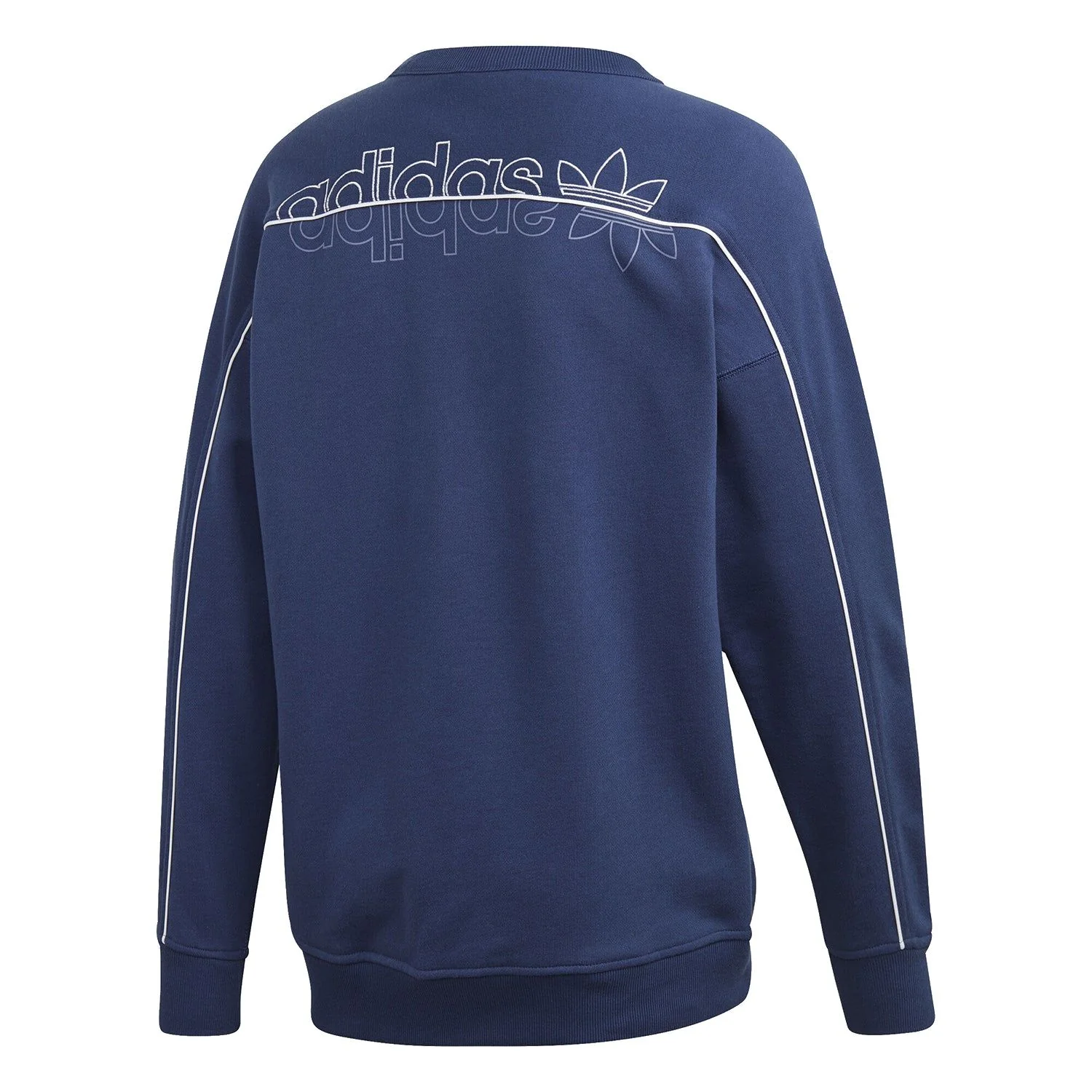 adidas Originals R.Y.V. Sweatshirt - Navy - Image 2