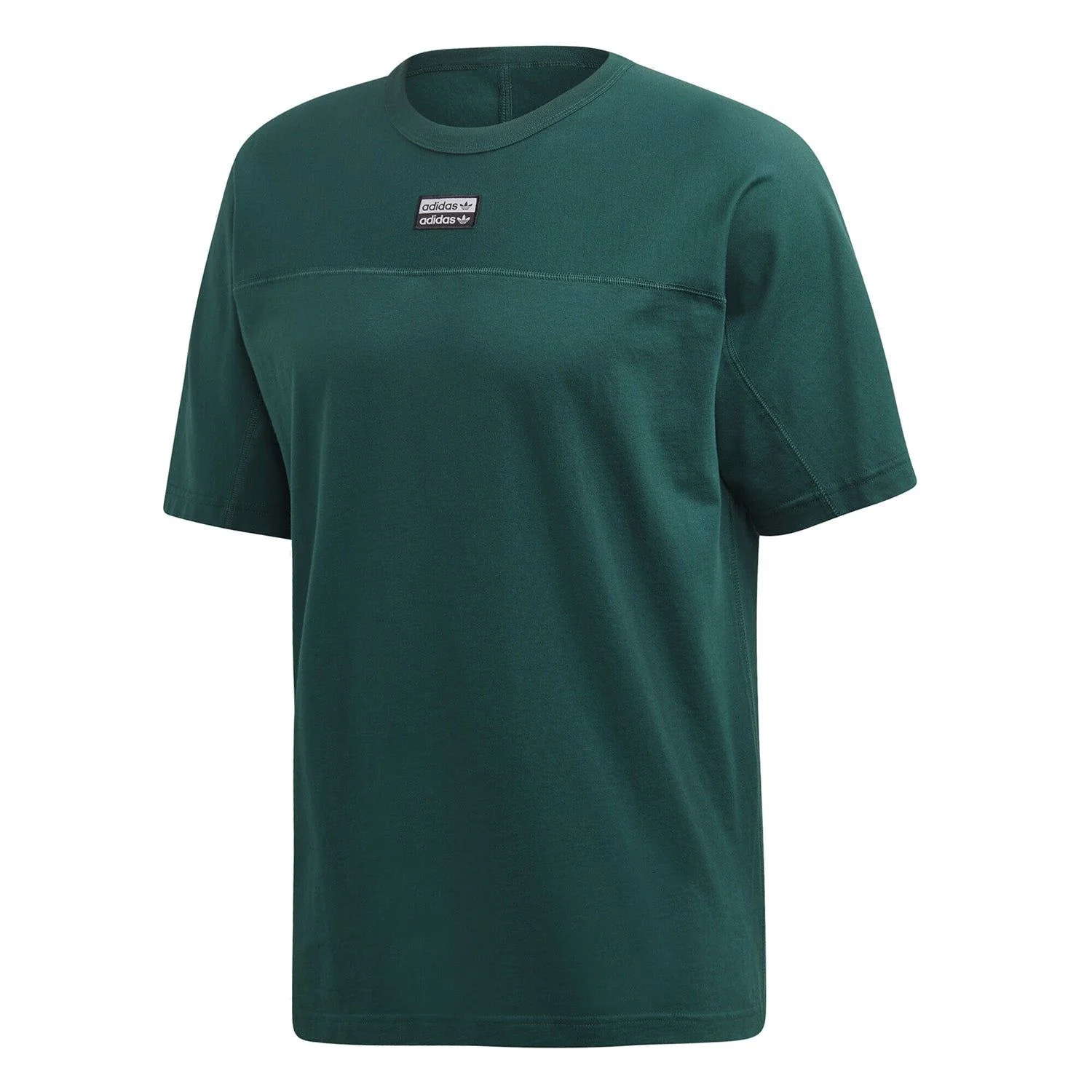 adidas Originals R.Y.V. T Shirt - Green