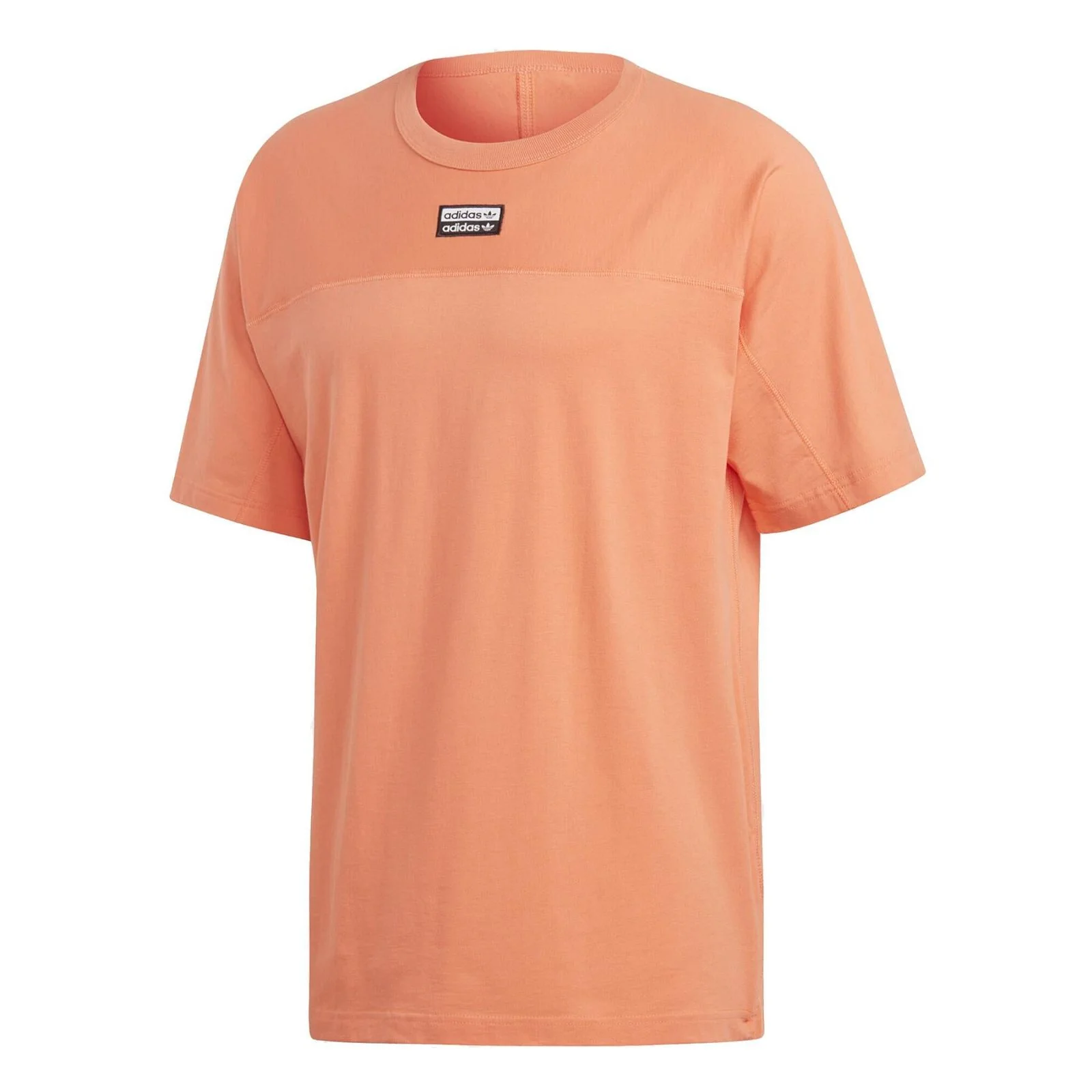adidas Originals R.Y.V. T Shirt - Semi Coral