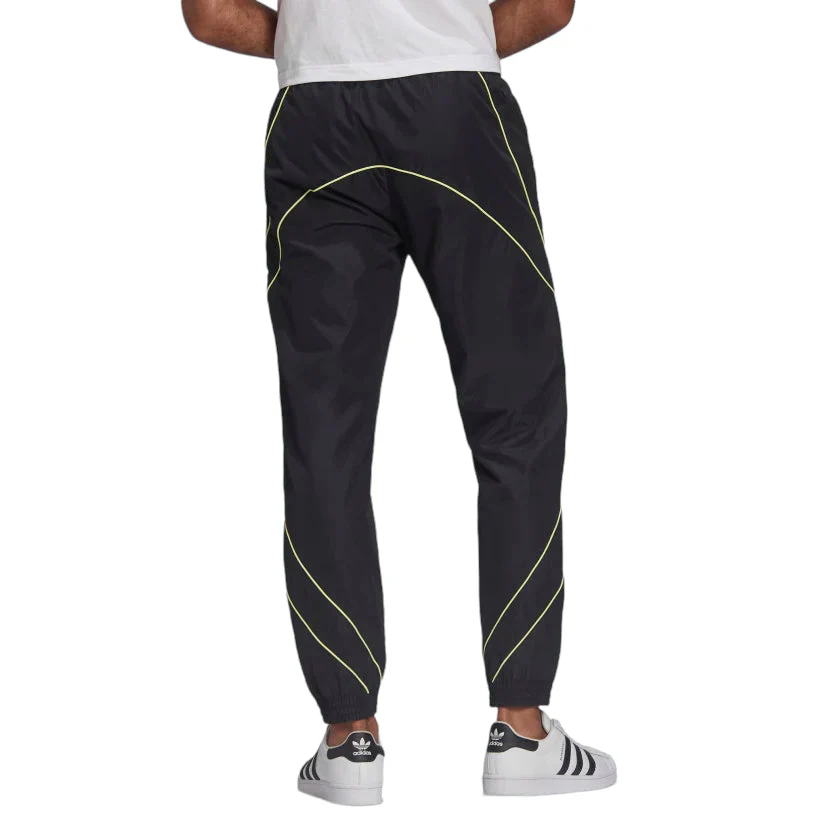 adidas Originals R.Y.V Track Pants - Black - Image 2