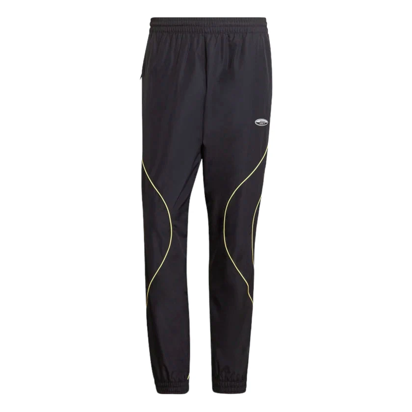 adidas Originals R.Y.V Track Pants - Black - Image 3