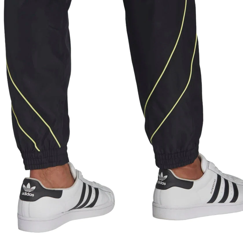 adidas Originals R.Y.V Track Pants - Black - Image 5