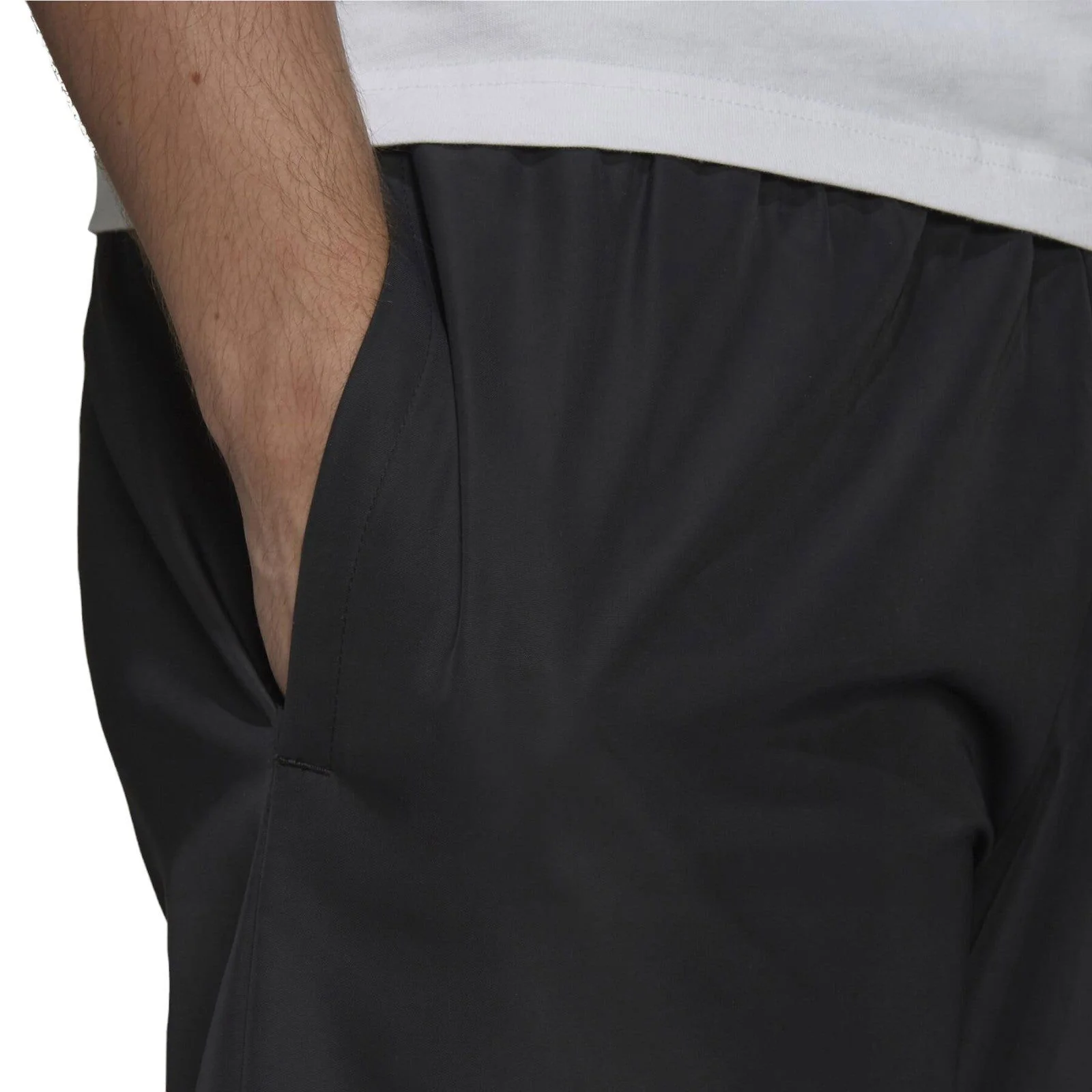 adidas Originals R.Y.V. Woven Cargo Pants - Black - Image 4