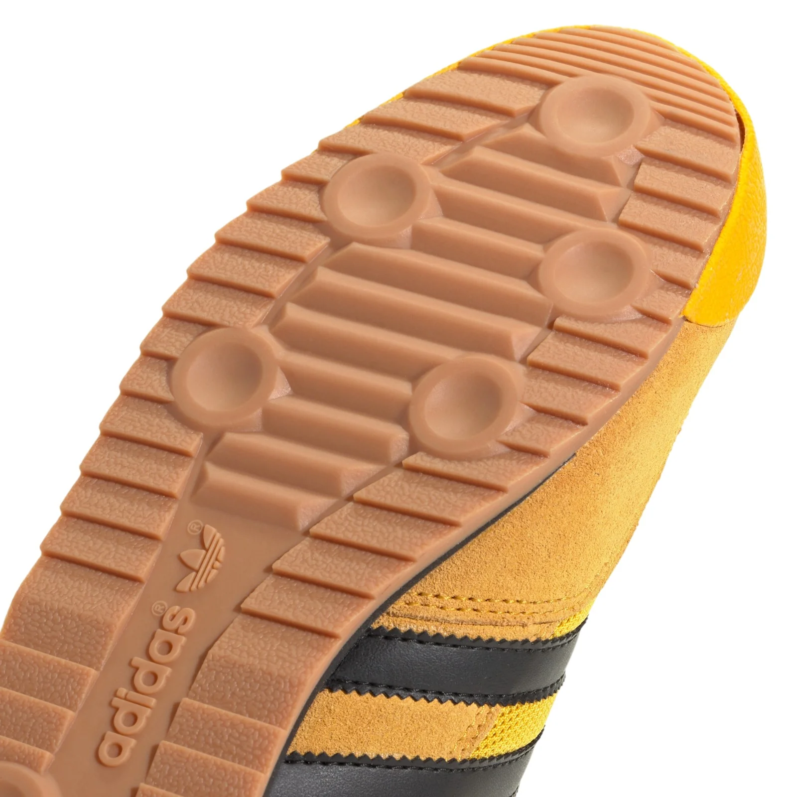 adidas Originals R71 Racer Shoes - Crew Yellow / Core Black - Image 5