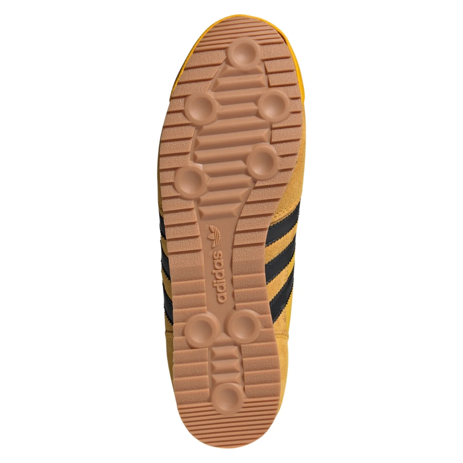 adidas Originals R71 Racer Shoes - Crew Yellow / Core Black - Image 7
