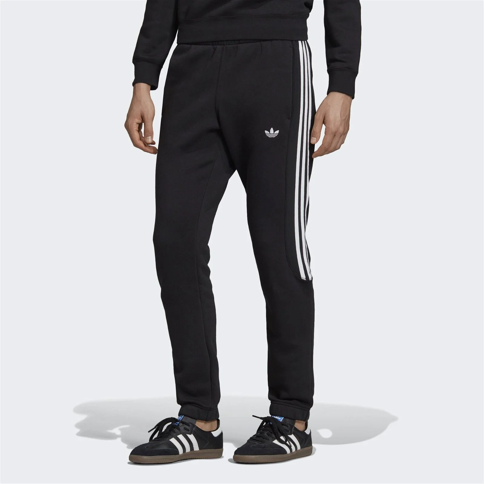 adidas Originals Radkin Sweatpant - Black - Image 3