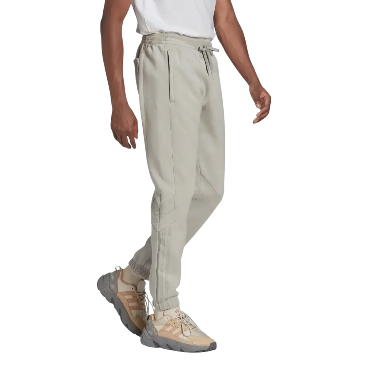 adidas Originals Rekive Slim Sweat Joggers - Grey - Image 3