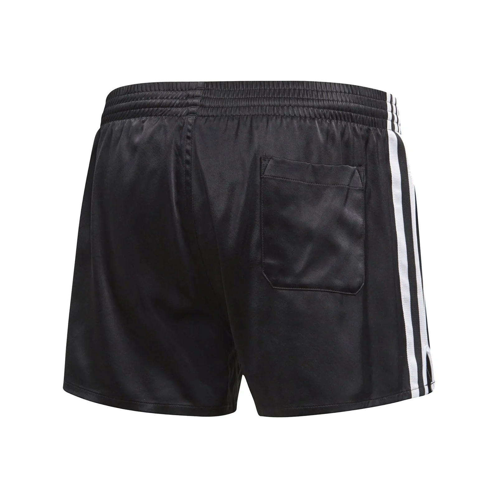 adidas Originals Retro Argentina Football Shorts - Black - Image 2