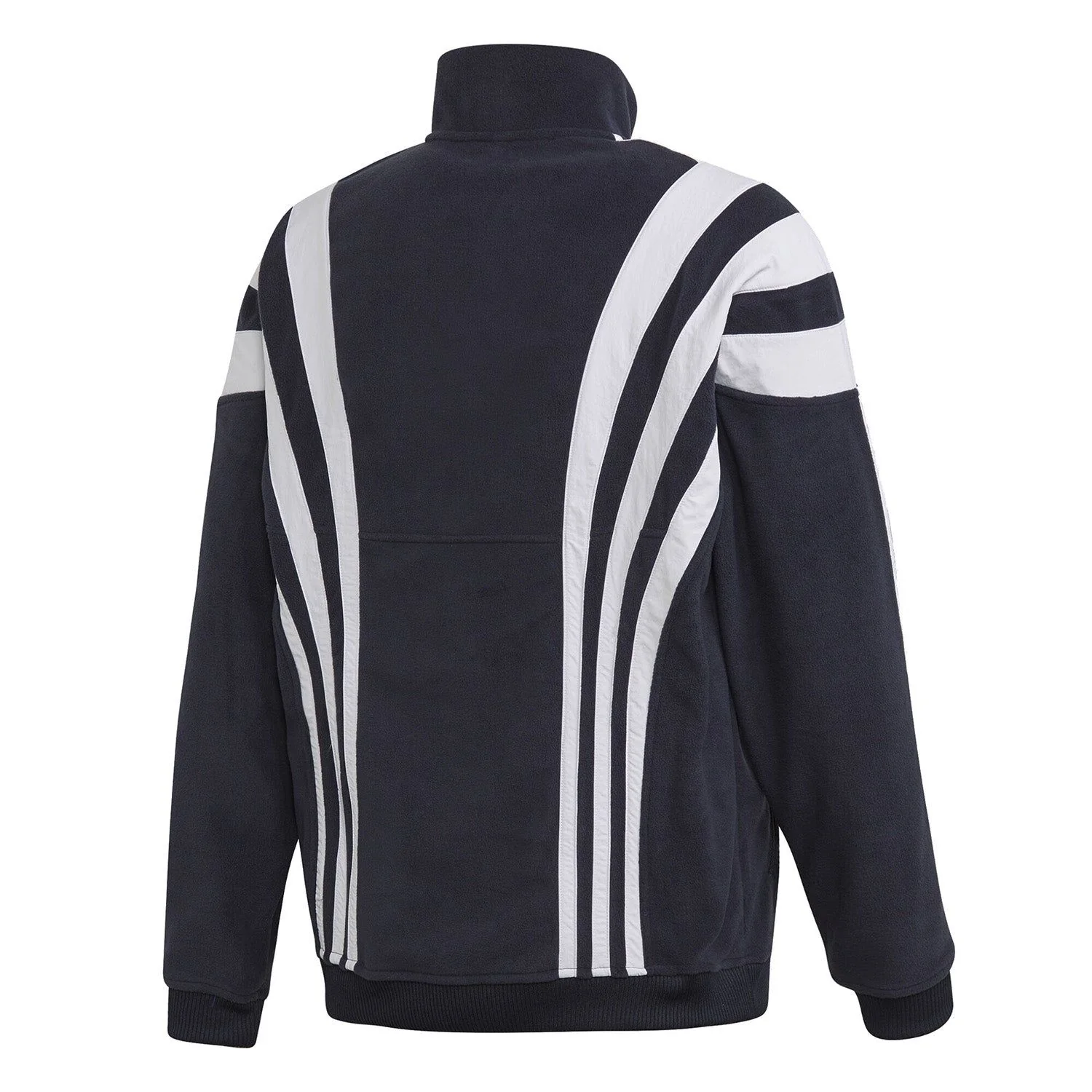 adidas Originals Retro Balanta 96 Fleece Track Top - Legend Ink - Image 2