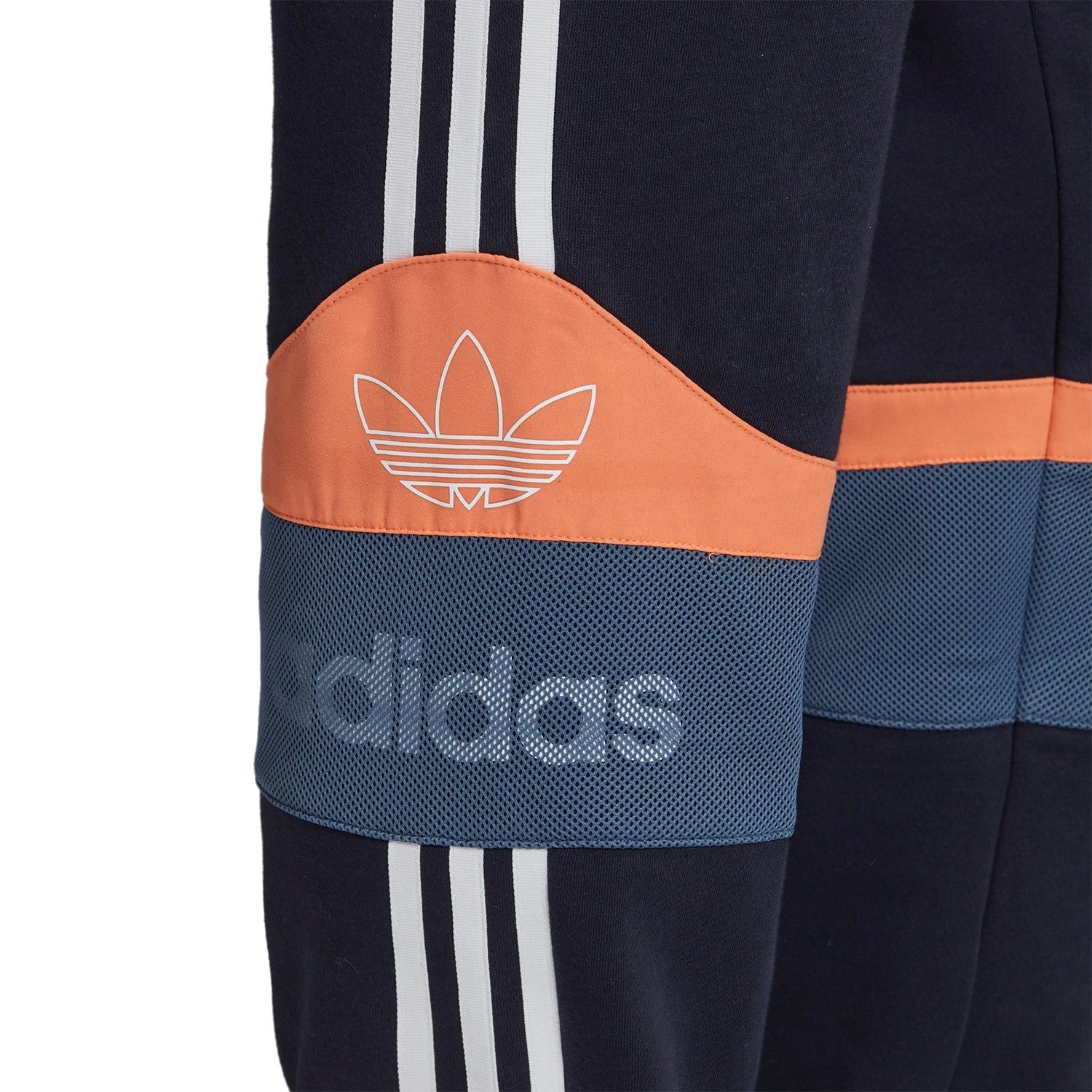 adidas Originals Retro Football Joggers - Legend Ink - Image 3