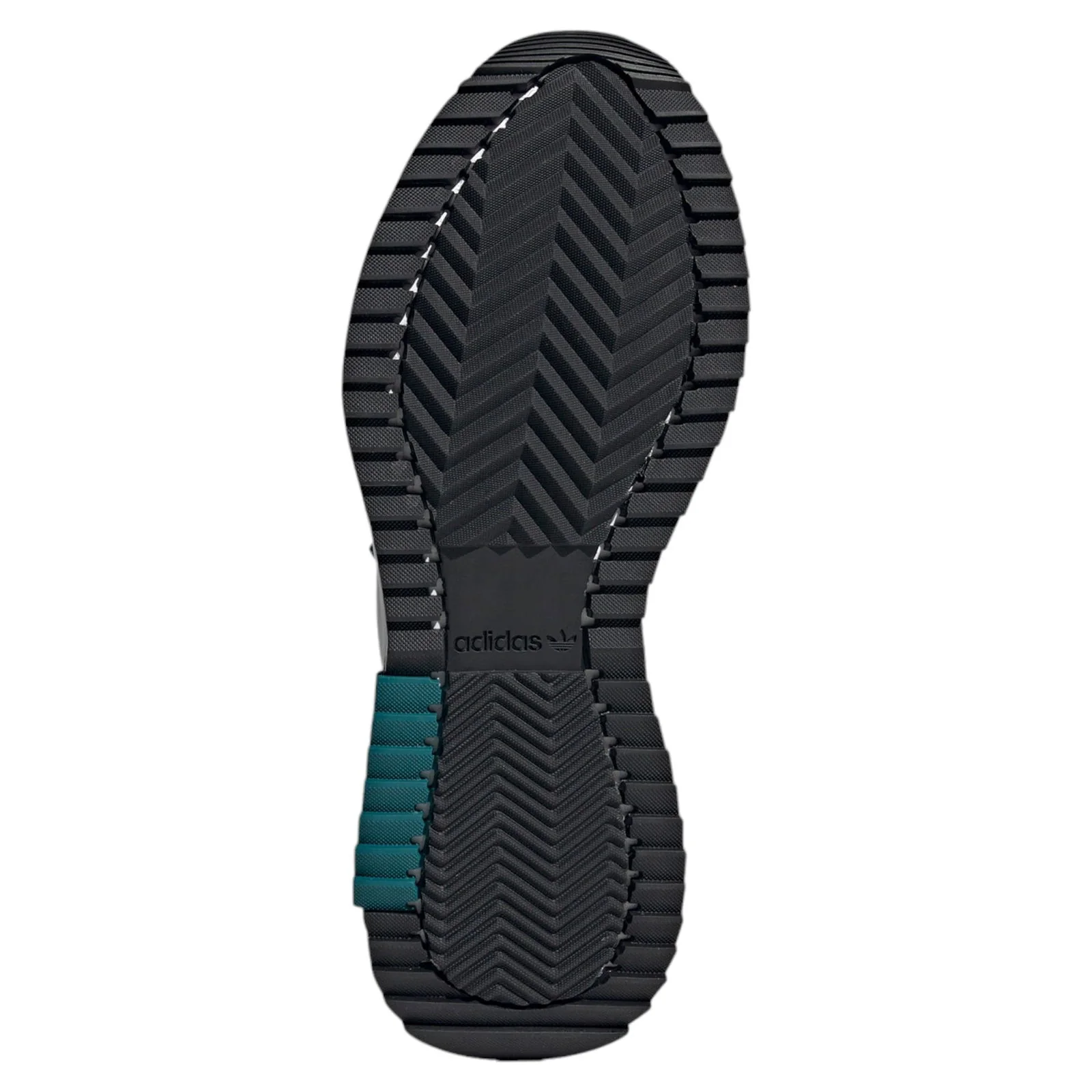 adidas Originals Retropy F2 Trainers - Orbit Green - Image 7