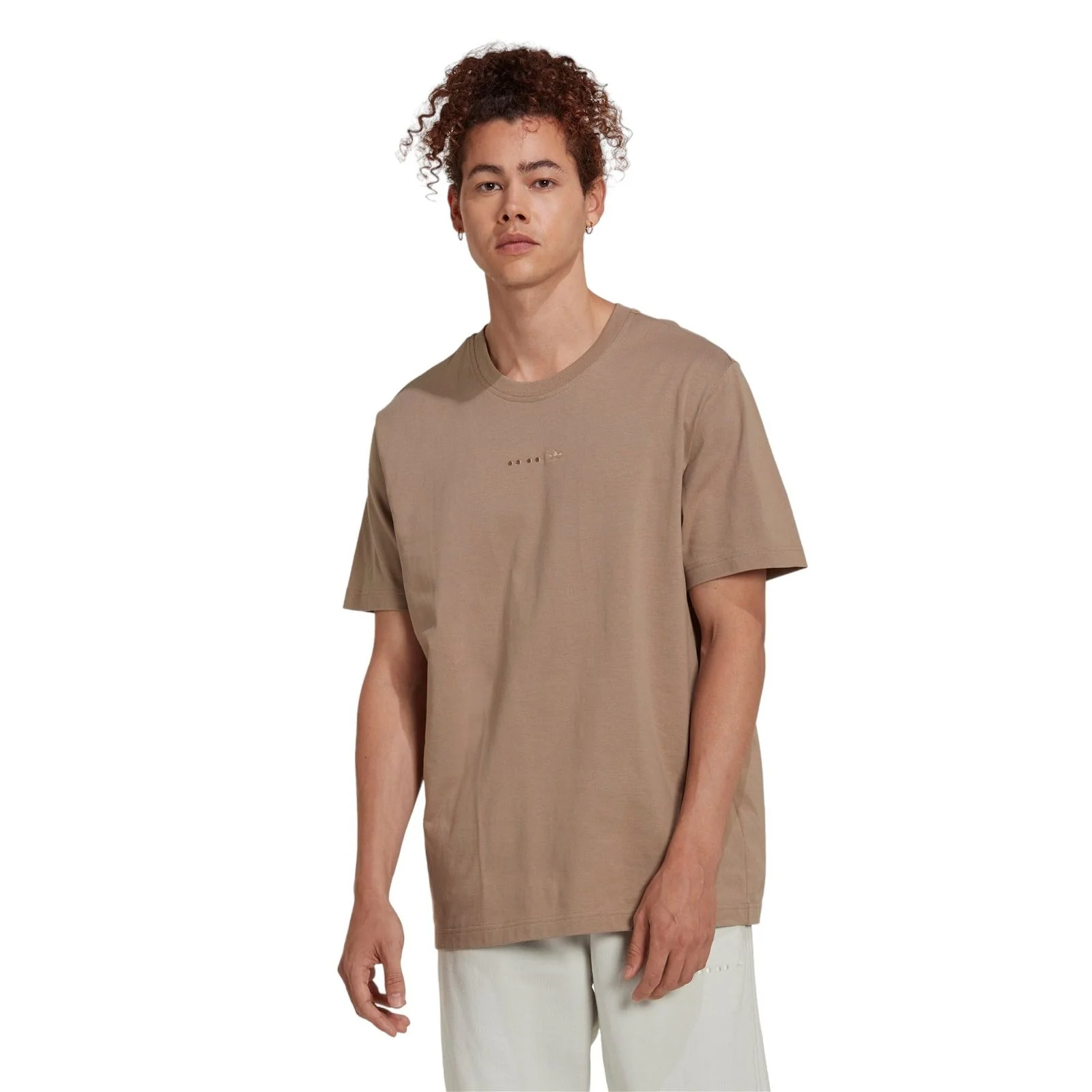 adidas Originals Reveal Essentials T-Shirt - Chalky Brown