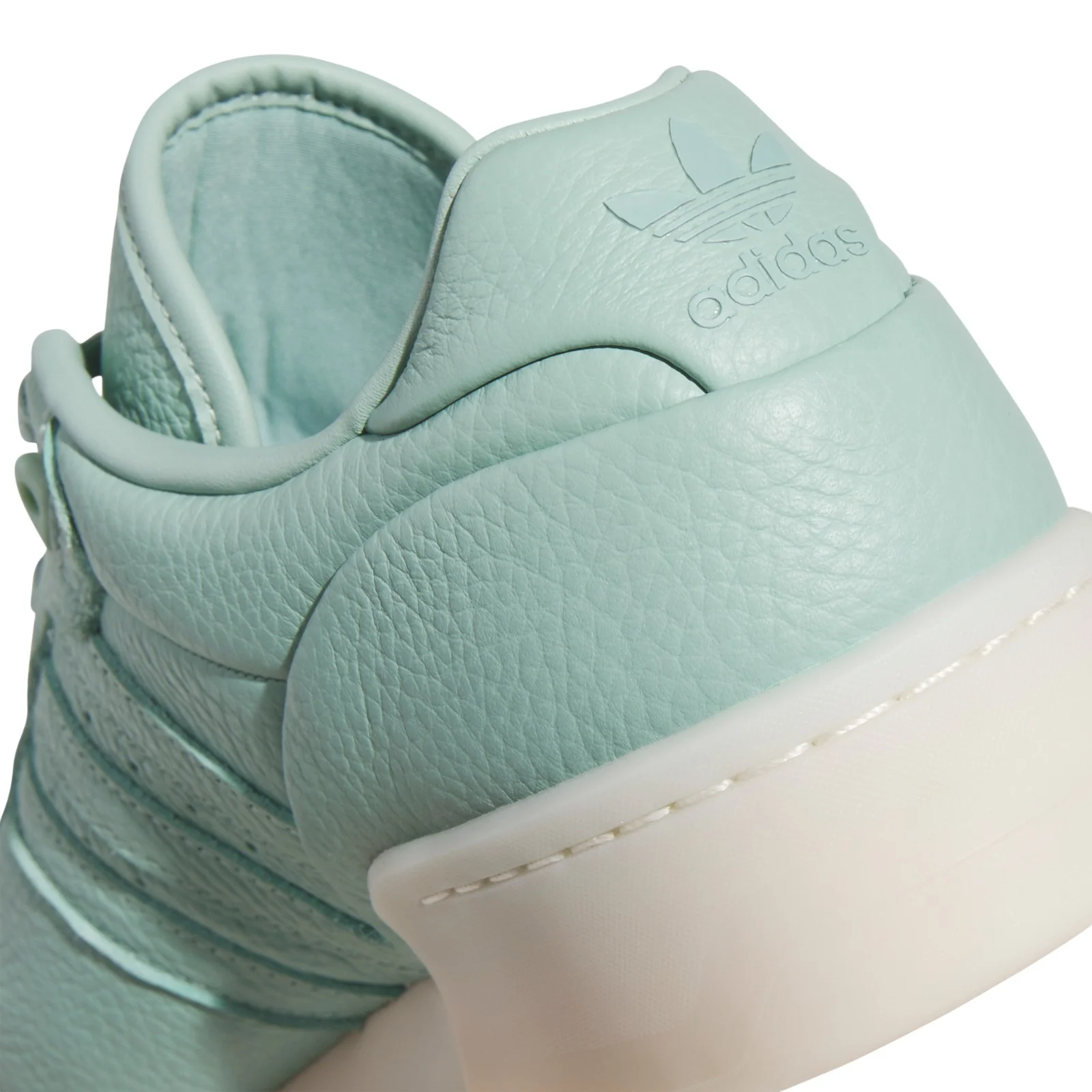 adidas Originals Rivalry Lux Low Shoes - Hazy Green - Image 5