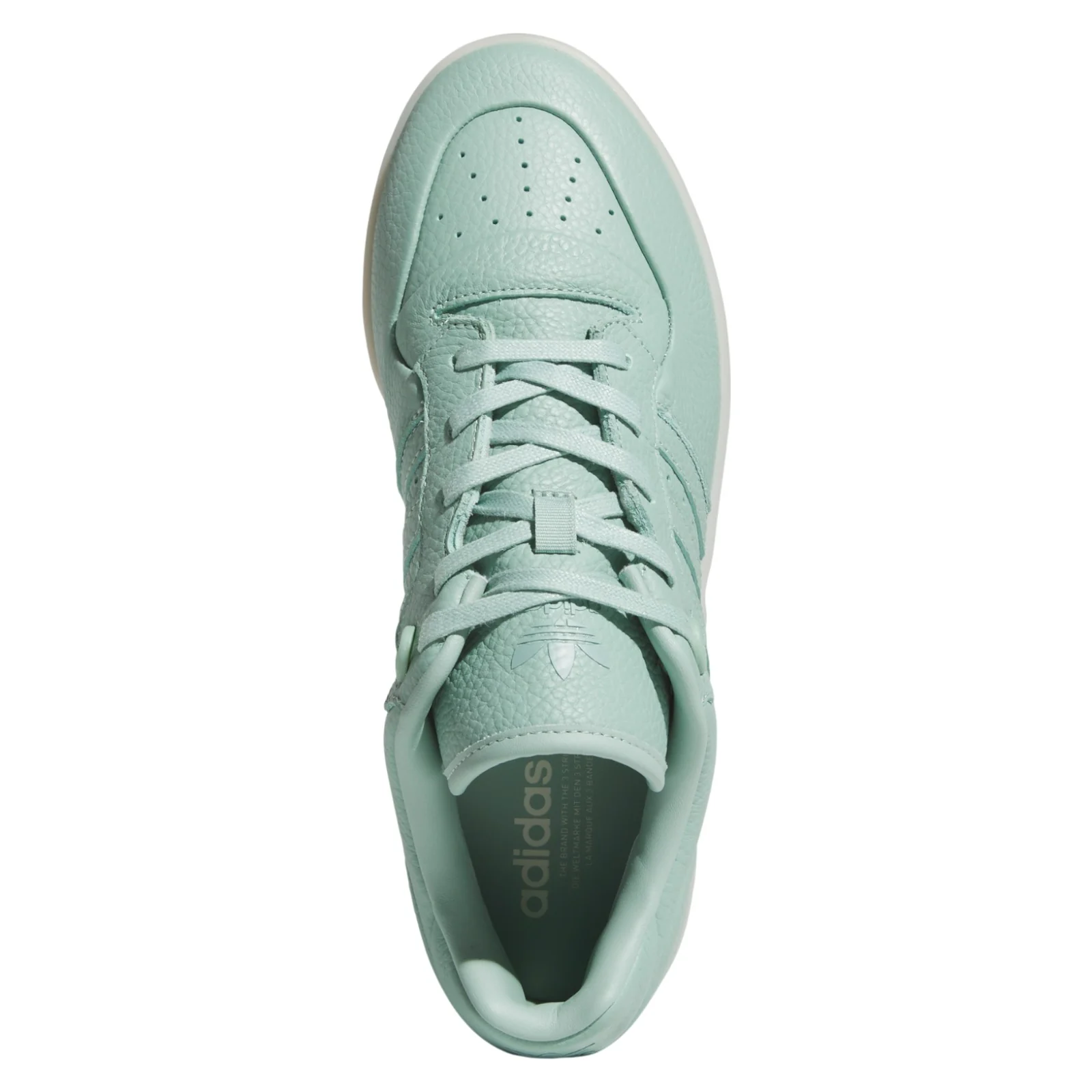 adidas Originals Rivalry Lux Low Shoes - Hazy Green - Image 6