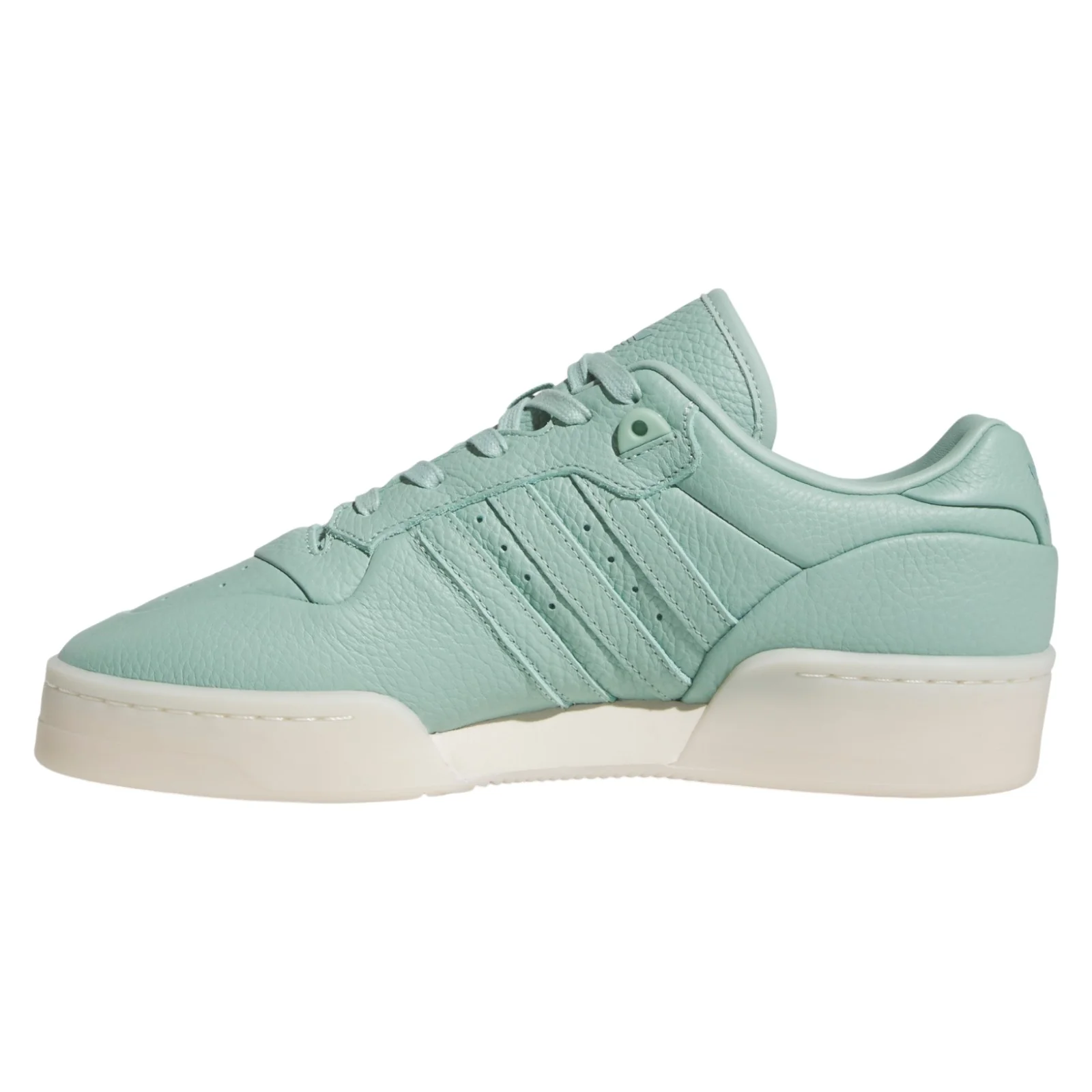 adidas Originals Rivalry Lux Low Shoes - Hazy Green - Image 8