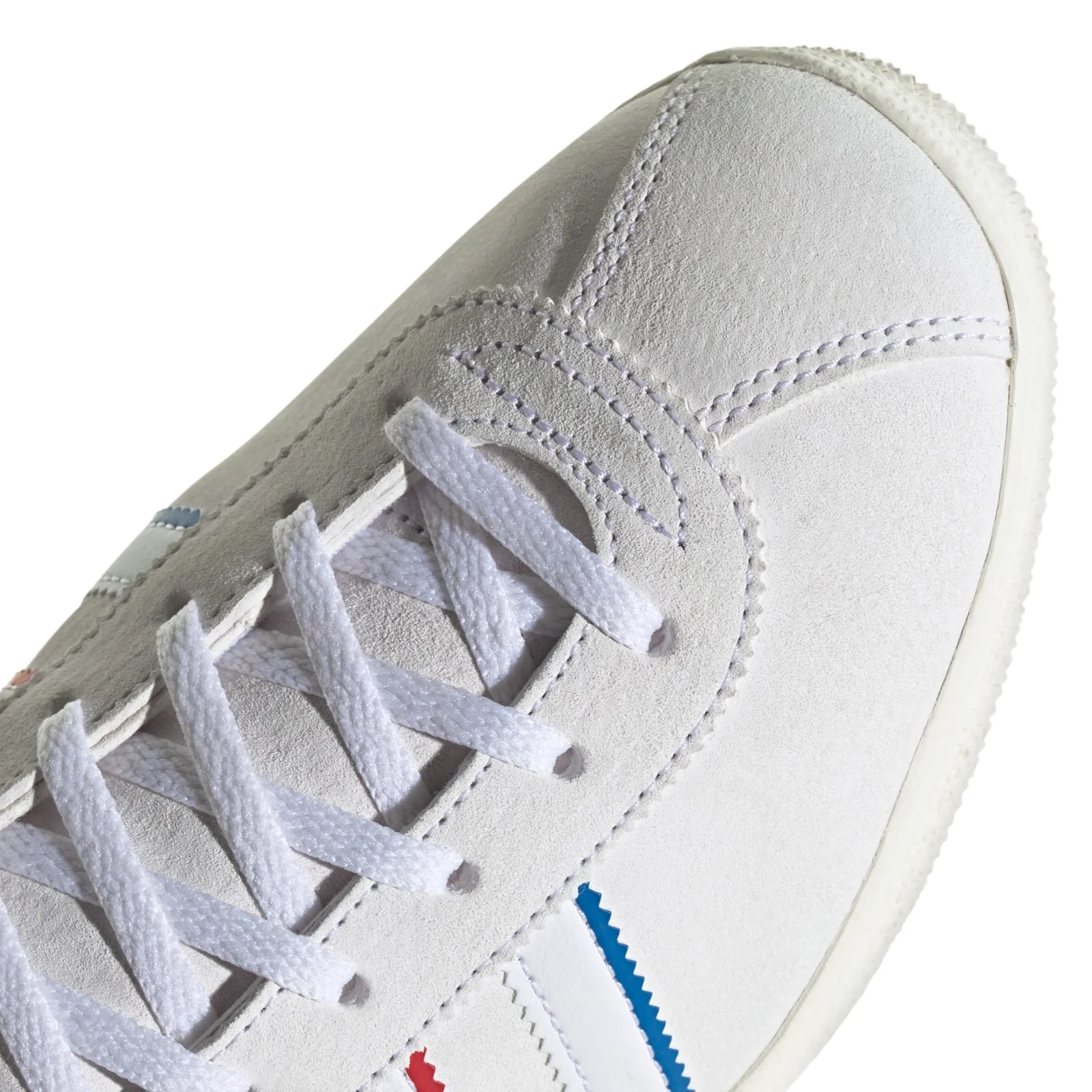 adidas Originals Rotterdam 00 Shoes - Cloud White / Blue Bird - Image 5