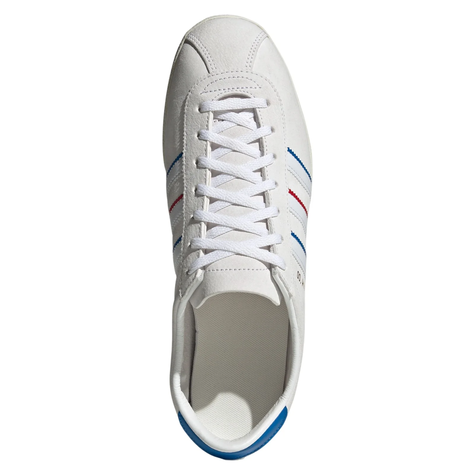 adidas Originals Rotterdam 00 Shoes - Cloud White / Blue Bird - Image 6