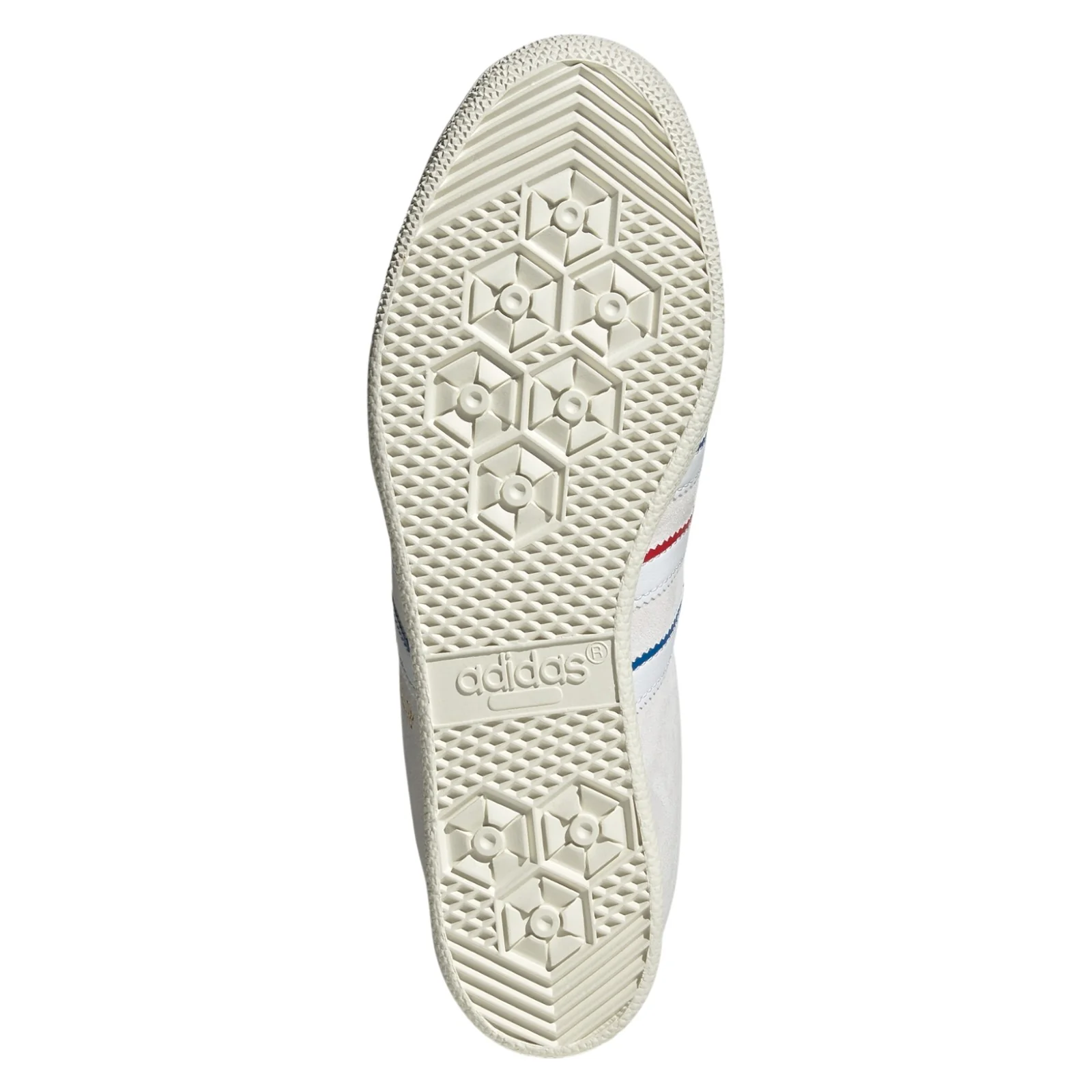adidas Originals Rotterdam 00 Shoes - Cloud White / Blue Bird - Image 7