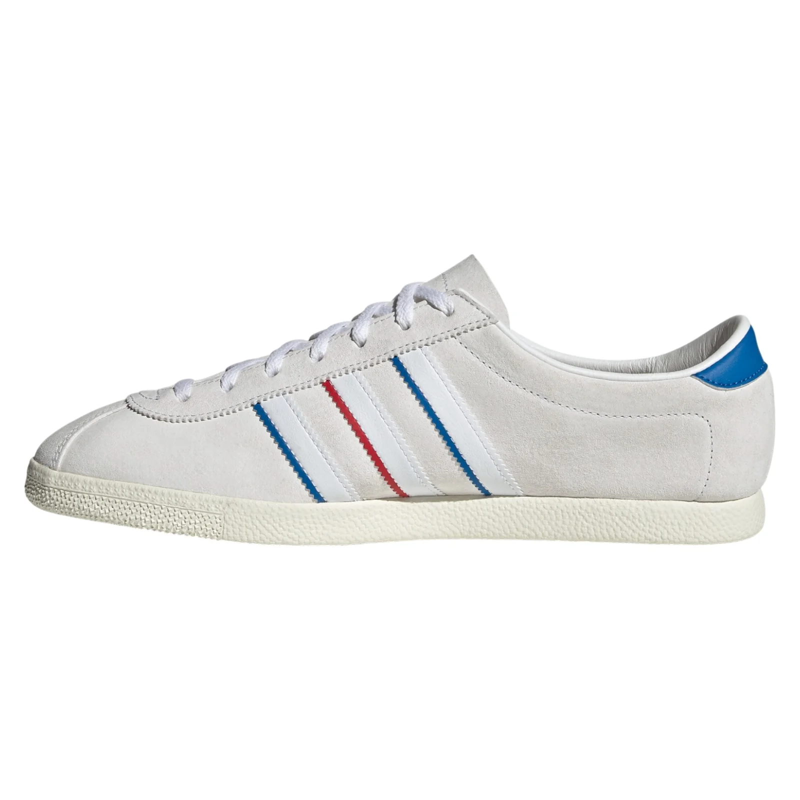 adidas Originals Rotterdam 00 Shoes - Cloud White / Blue Bird - Image 8