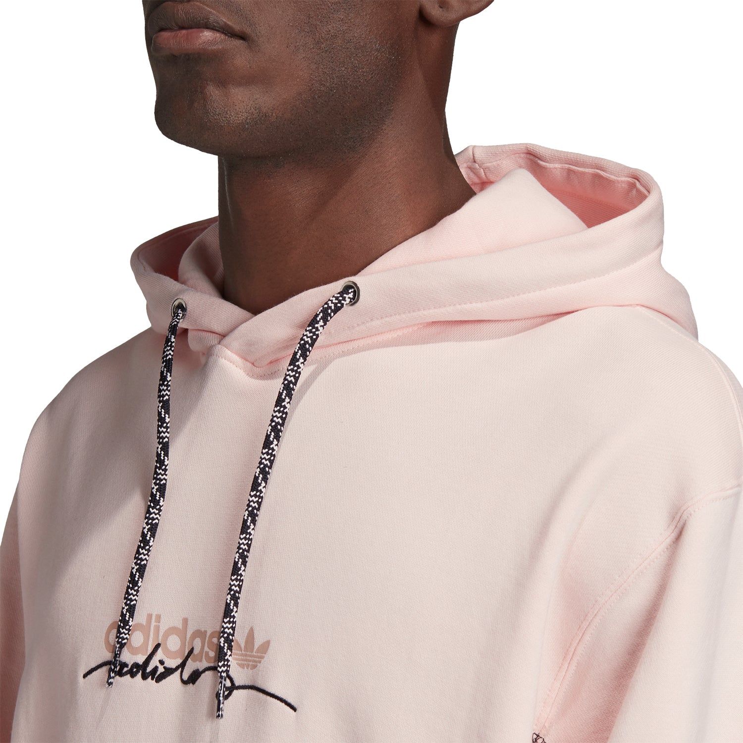 adidas Originals RYV Hoodie - Pink - Image 4