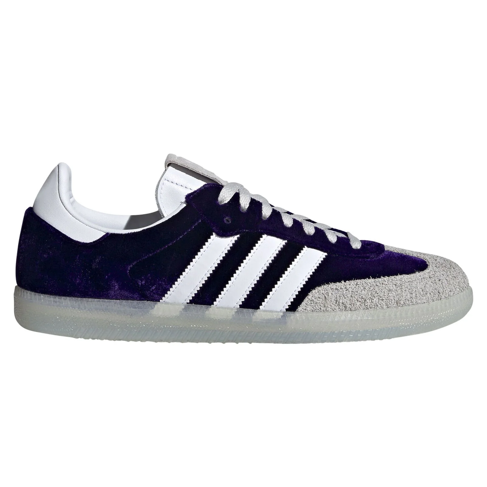 adidas Originals Samba OG 420 Purple Haze Trainers - Purple