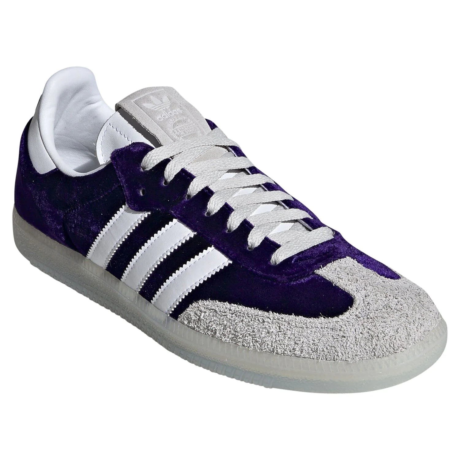 adidas Originals Samba OG 420 Purple Haze Trainers - Purple - Image 2