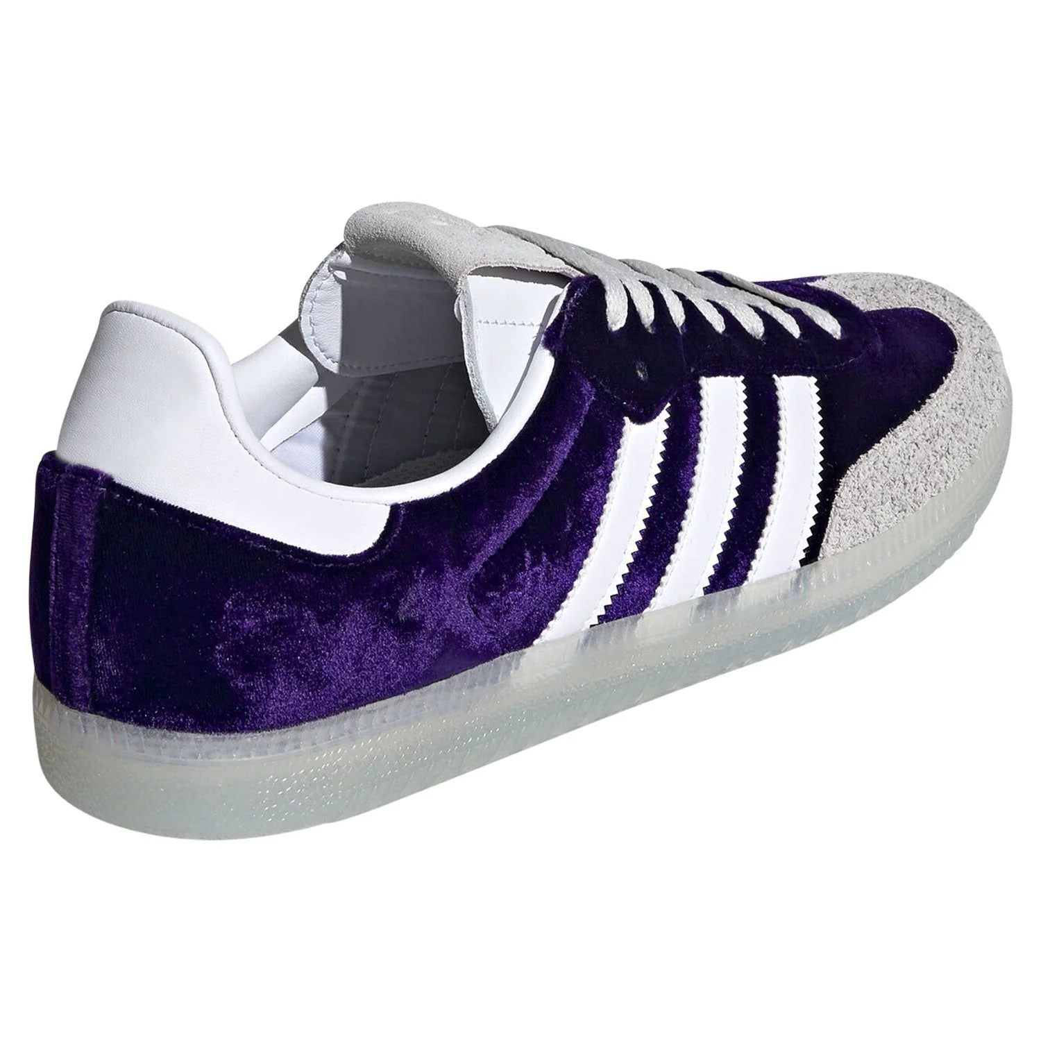adidas Originals Samba OG 420 Purple Haze Trainers - Purple - Image 3