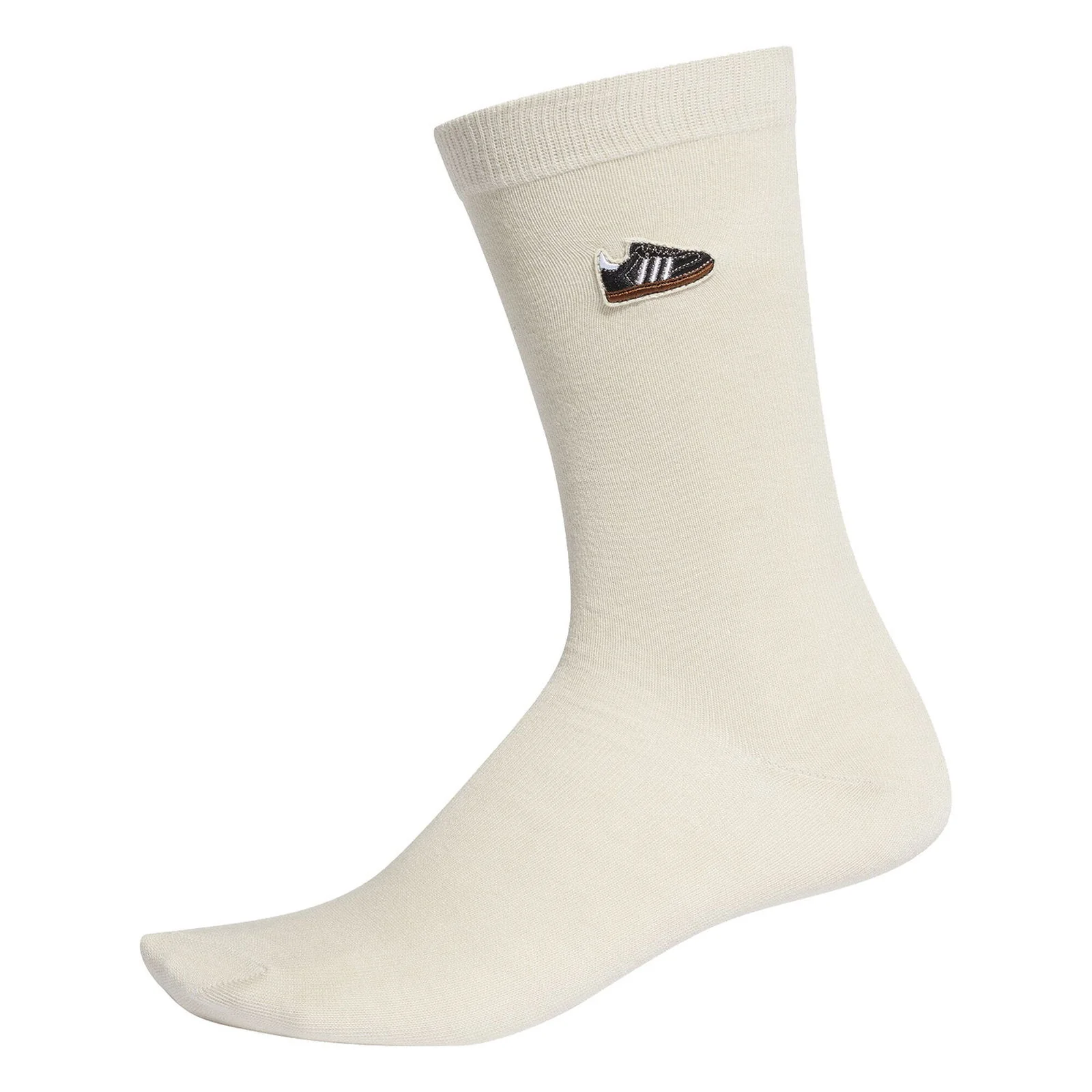 adidas Originals Samba Socks - Beige