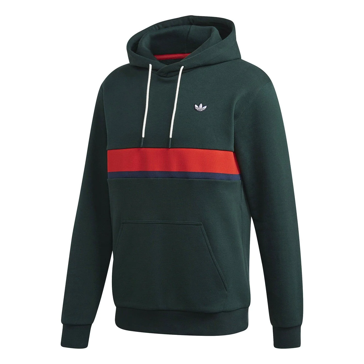 adidas Originals Samstag Hoodie - Green