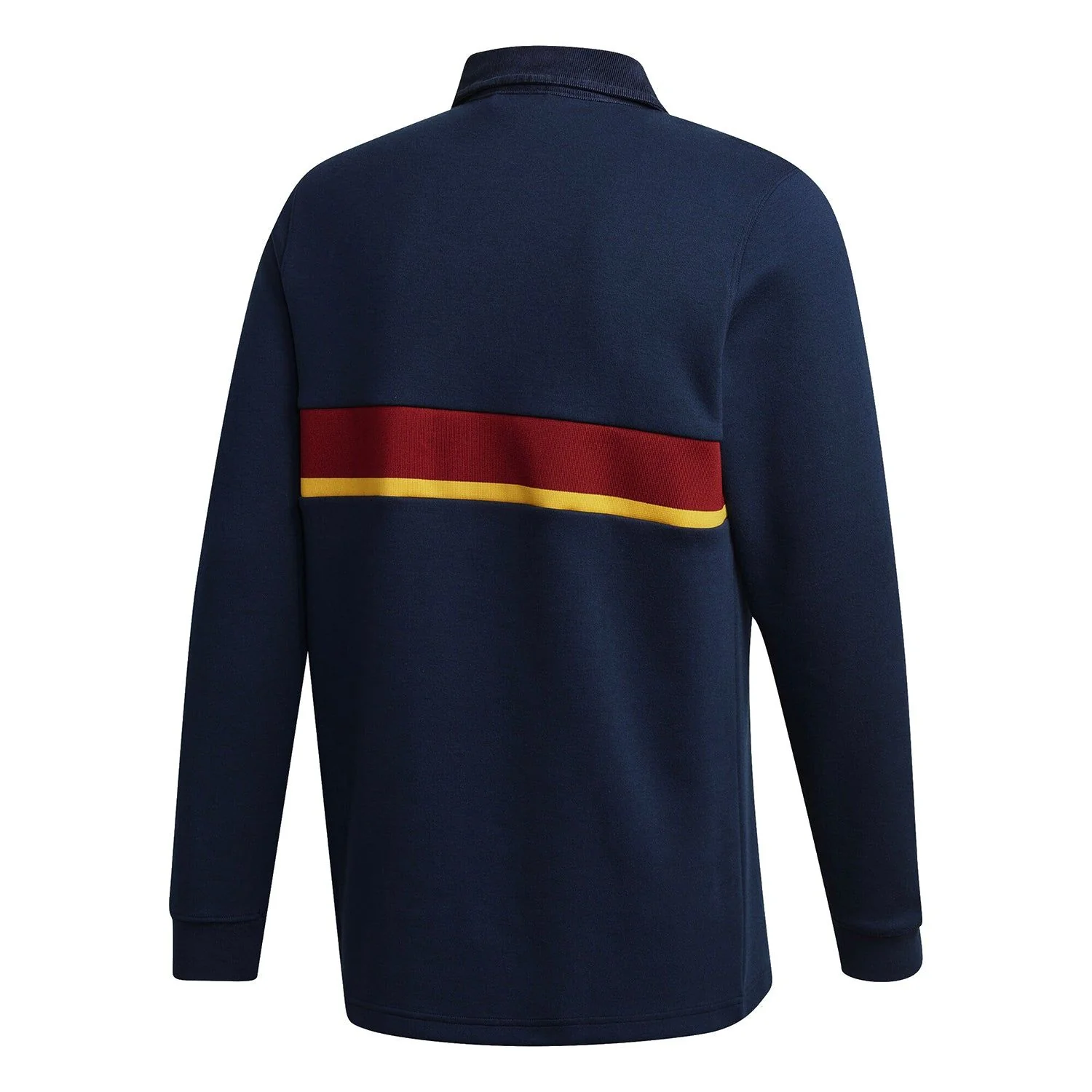 adidas Originals Samstag Rubgy Shirt - Navy - Image 2