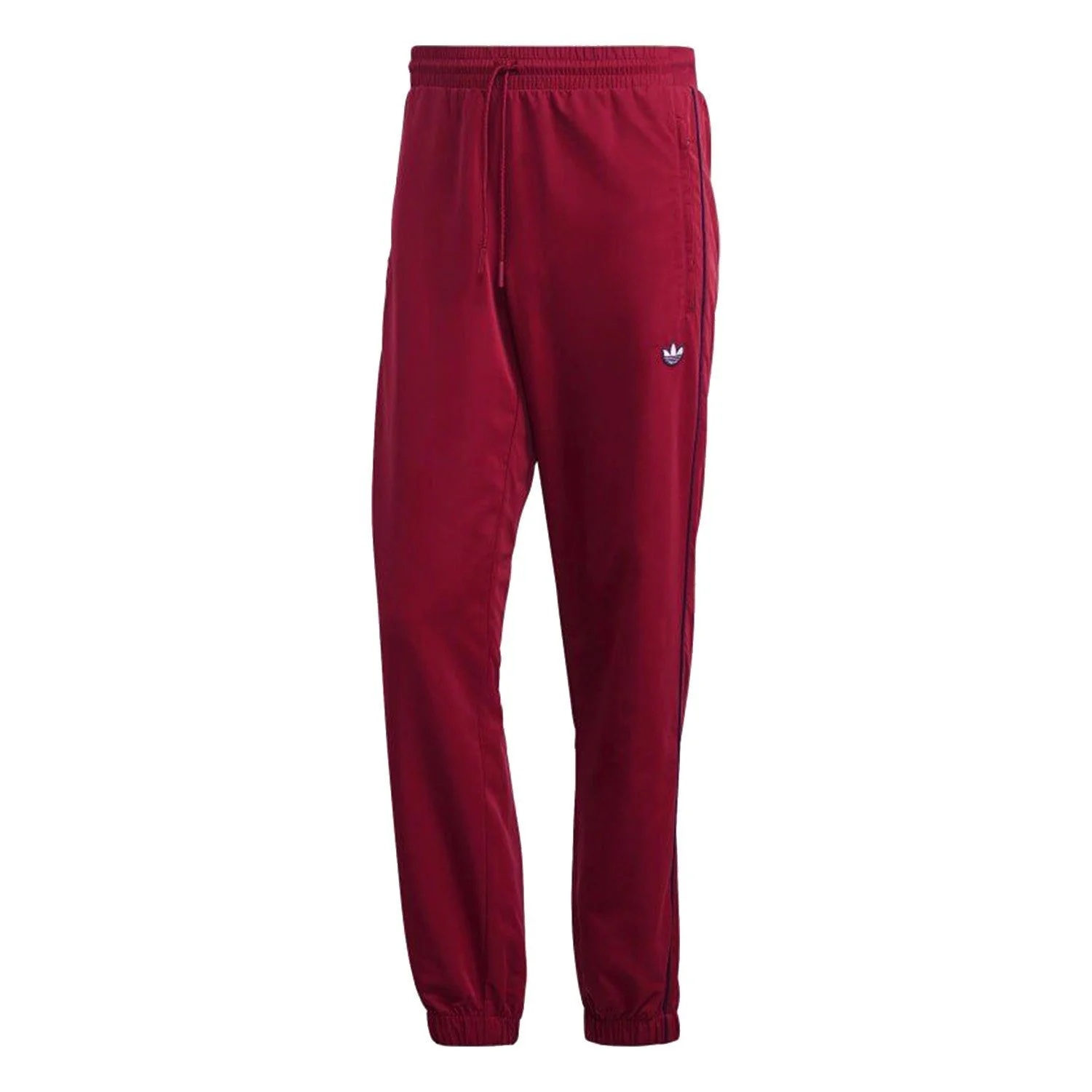 adidas Originals Samstag Track Pants - Burgundy