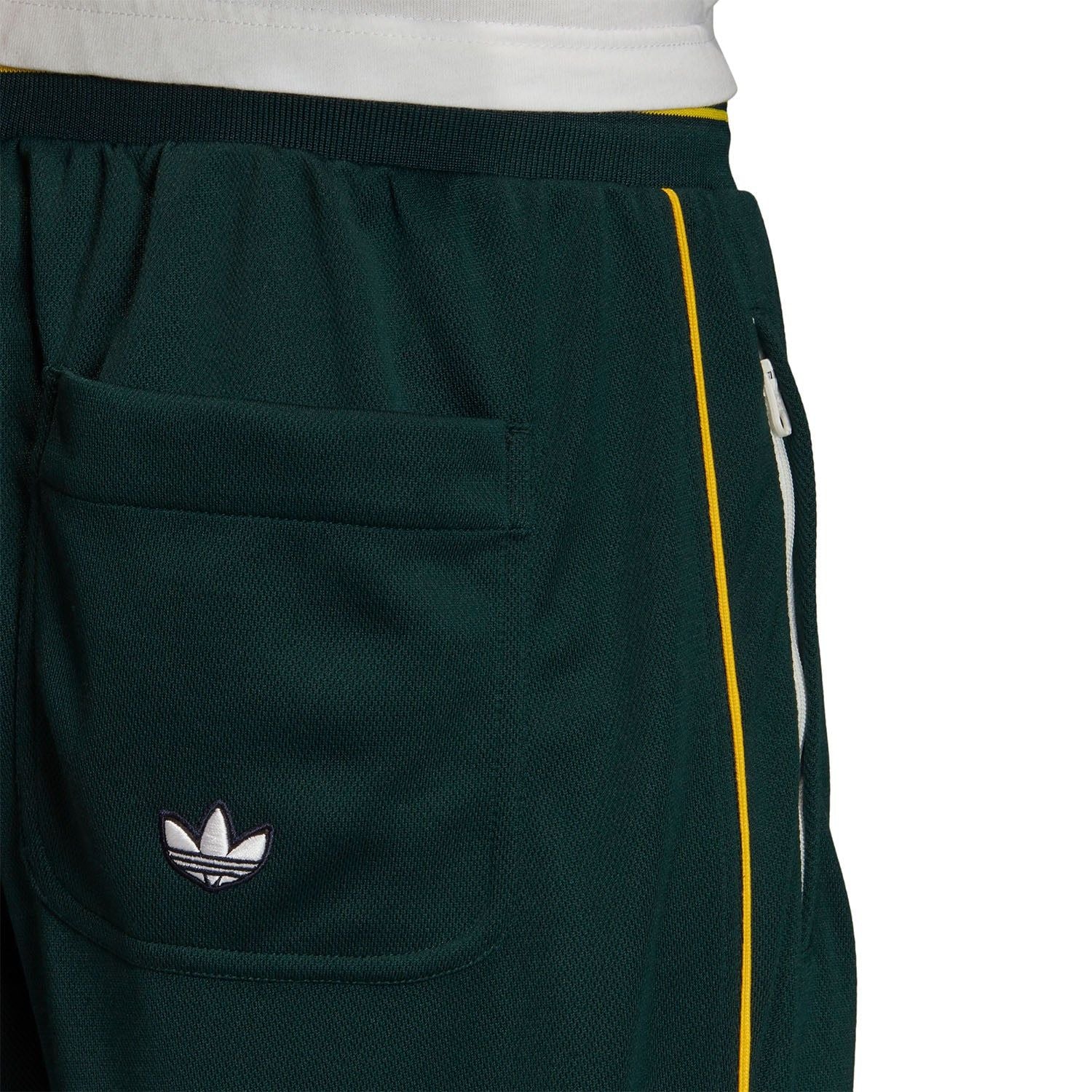 adidas Originals Samstag Track Pants - Green - Image 5