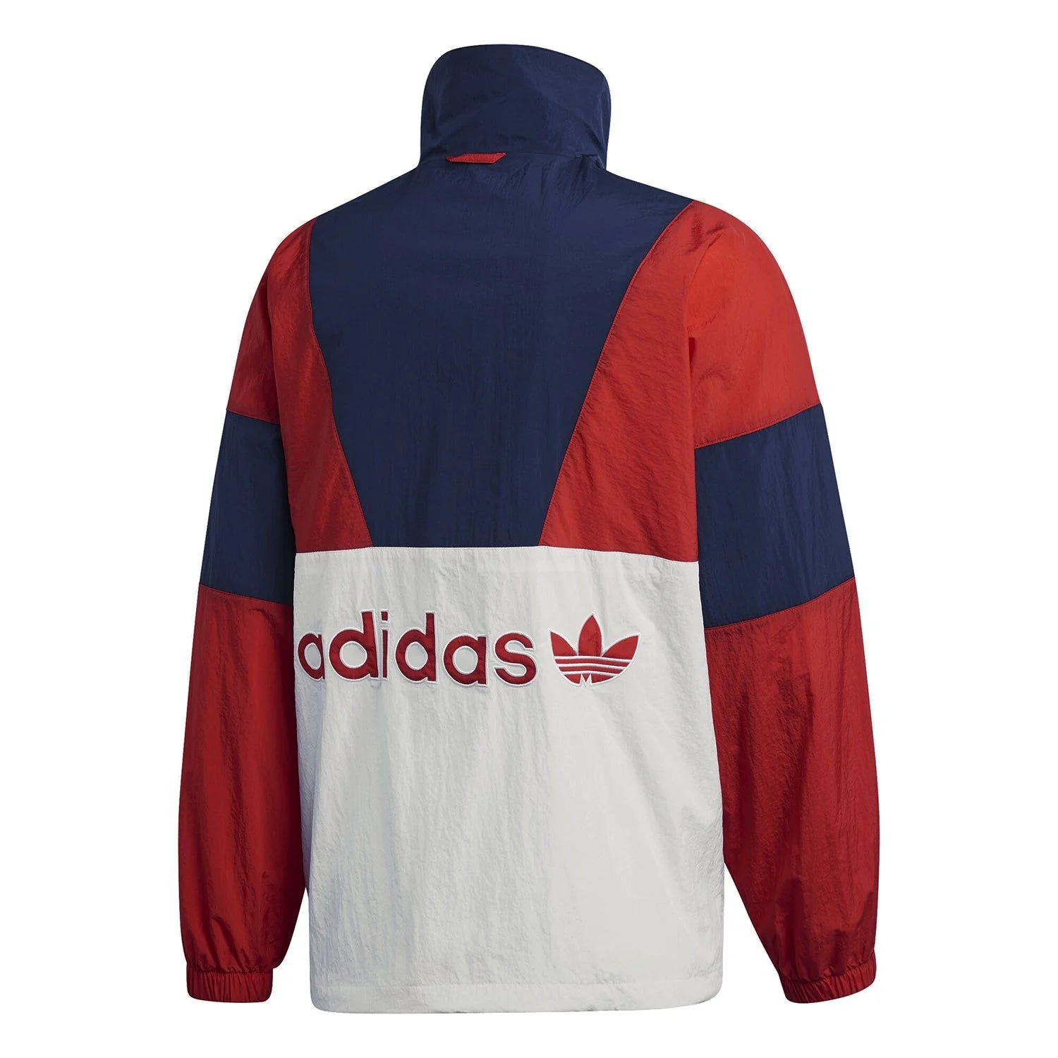 adidas Originals Samstag Track Top - Red - Image 2