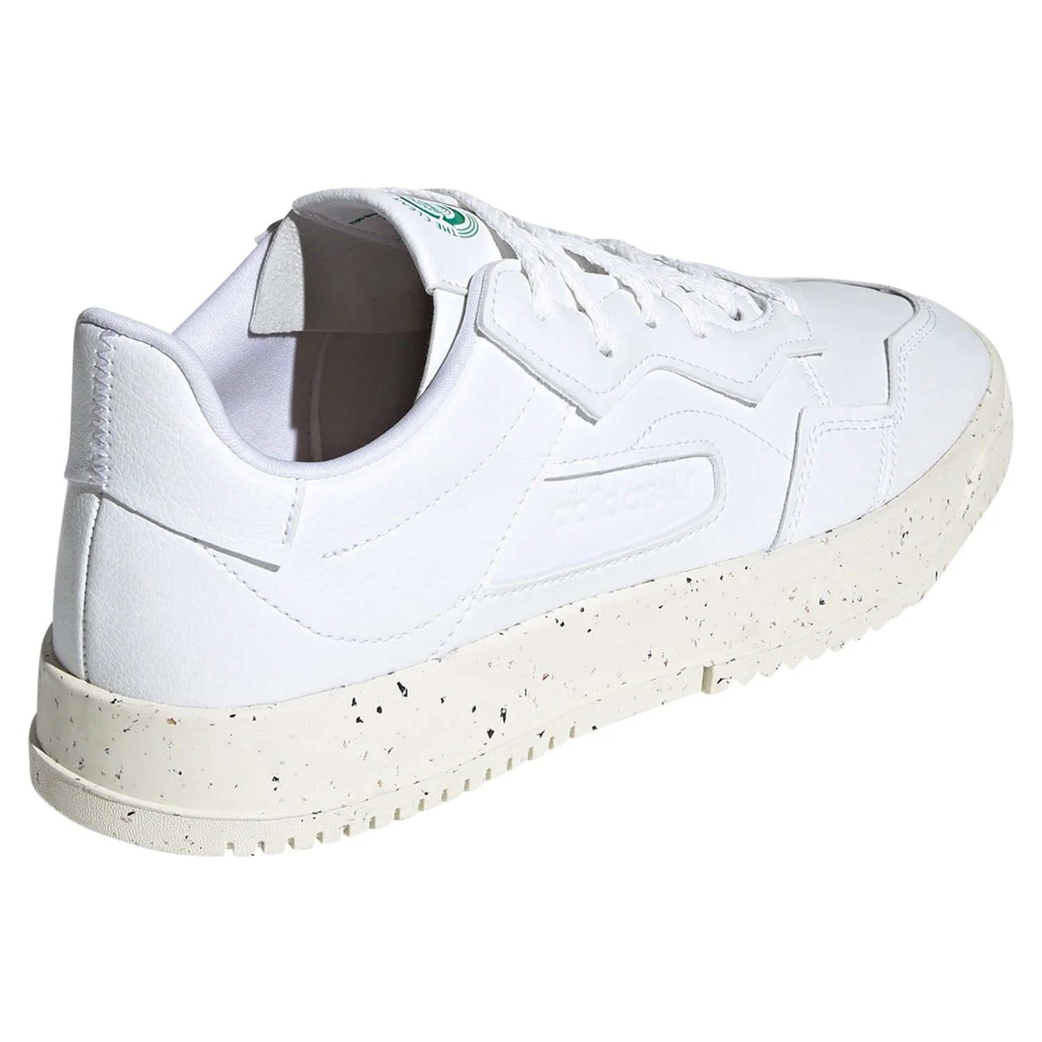adidas Originals SC Premiere Clean Classics Shoes - White - Image 3