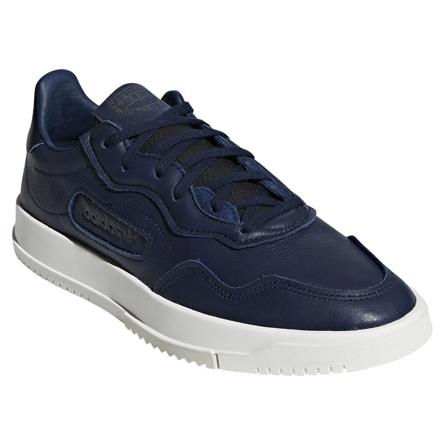 adidas Originals SC Premiere Shoes - Navy - Image 2