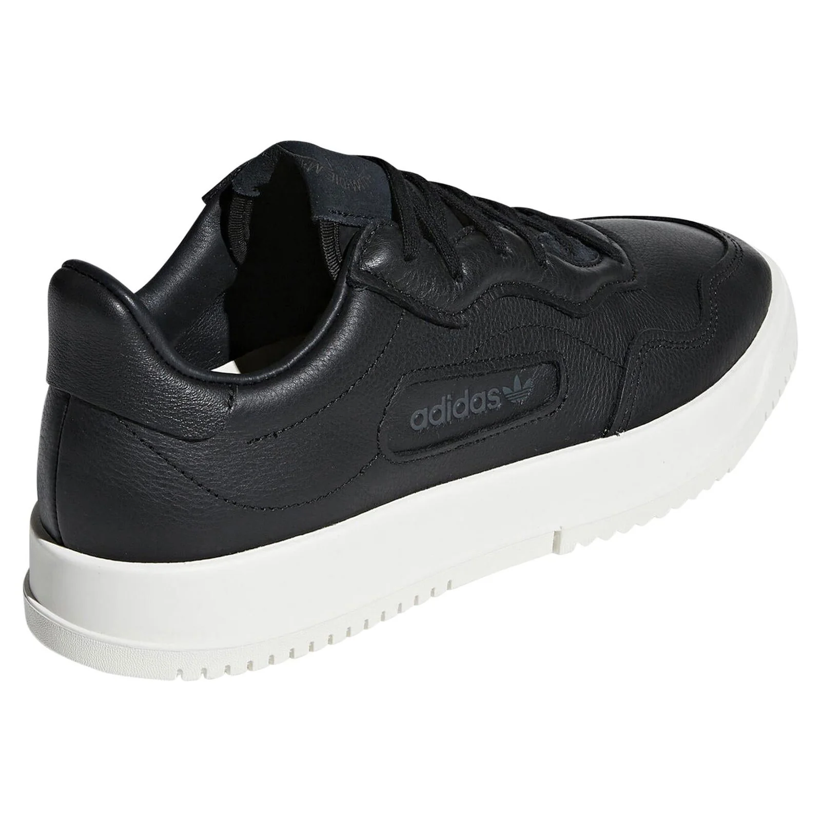 adidas Originals SC Premiere Trainers - Black - Image 3